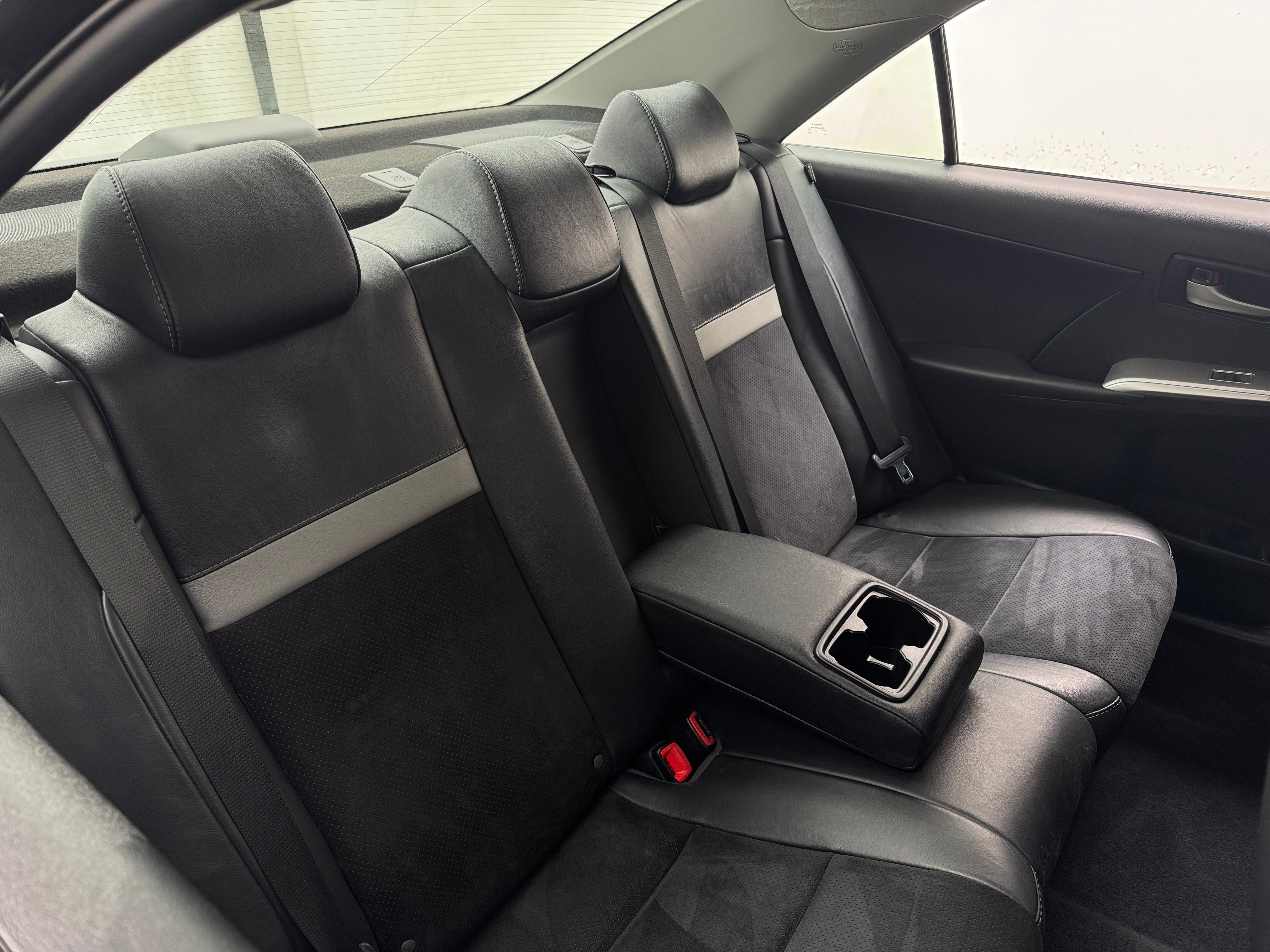 2012 Toyota Camry SE 5