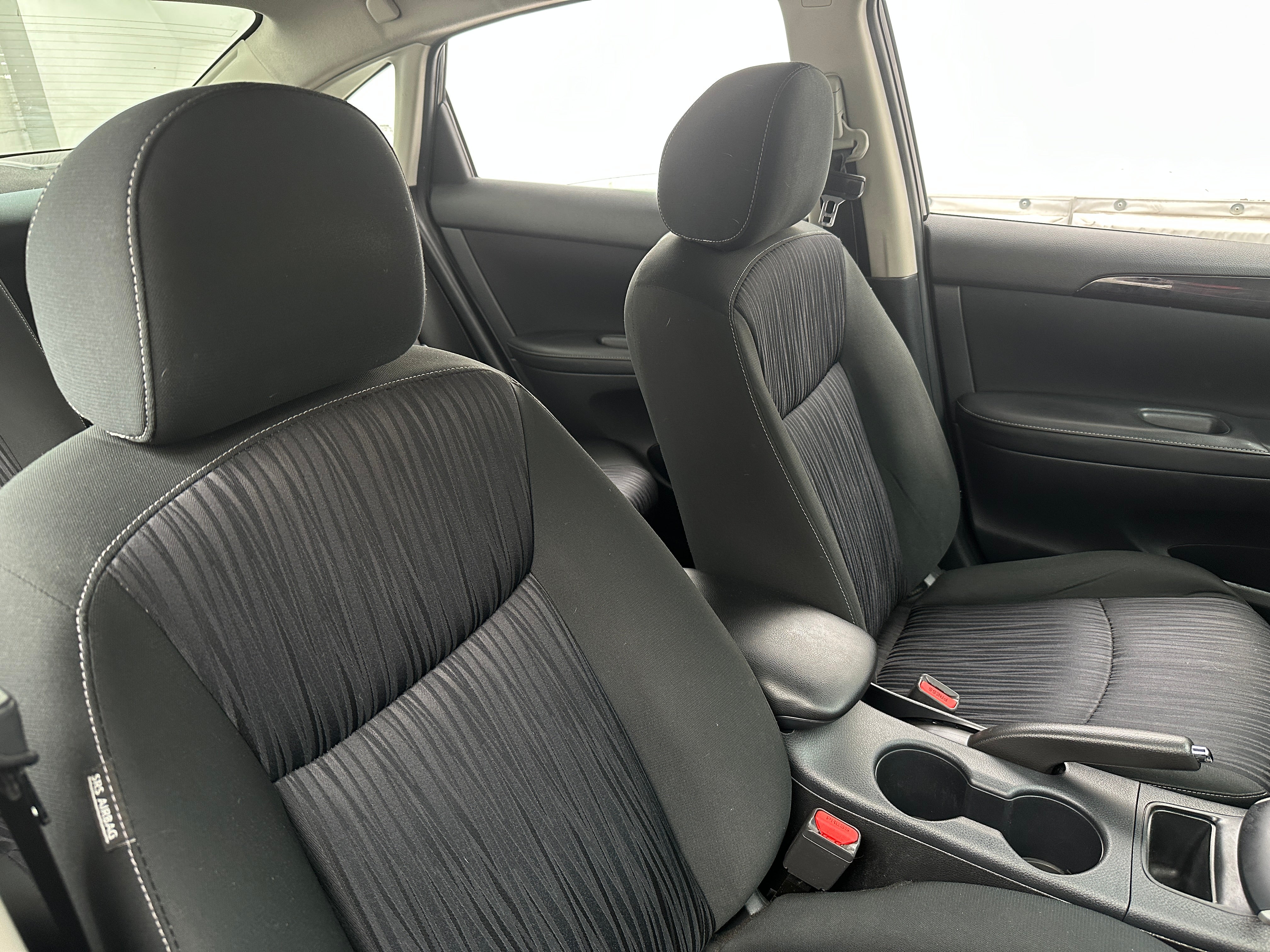 2019 Nissan Sentra SV 2