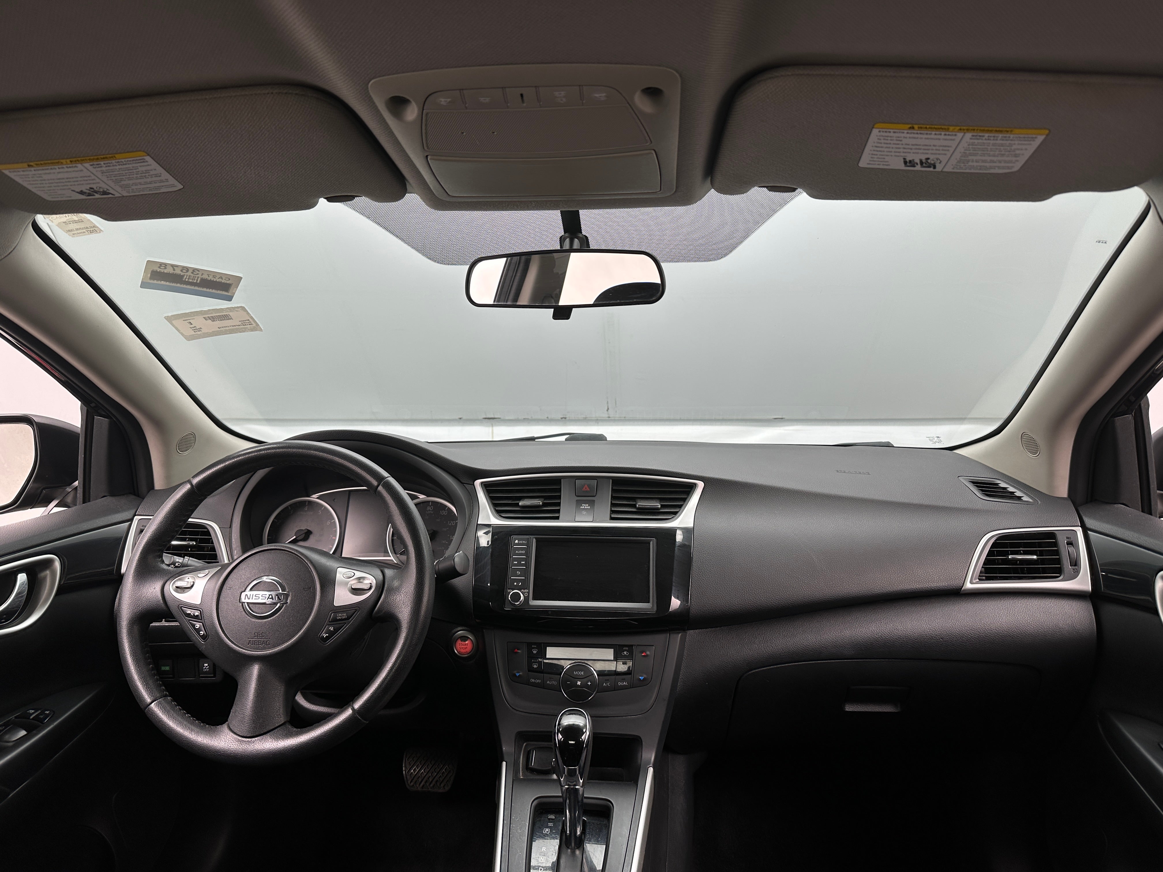 2019 Nissan Sentra SV 3