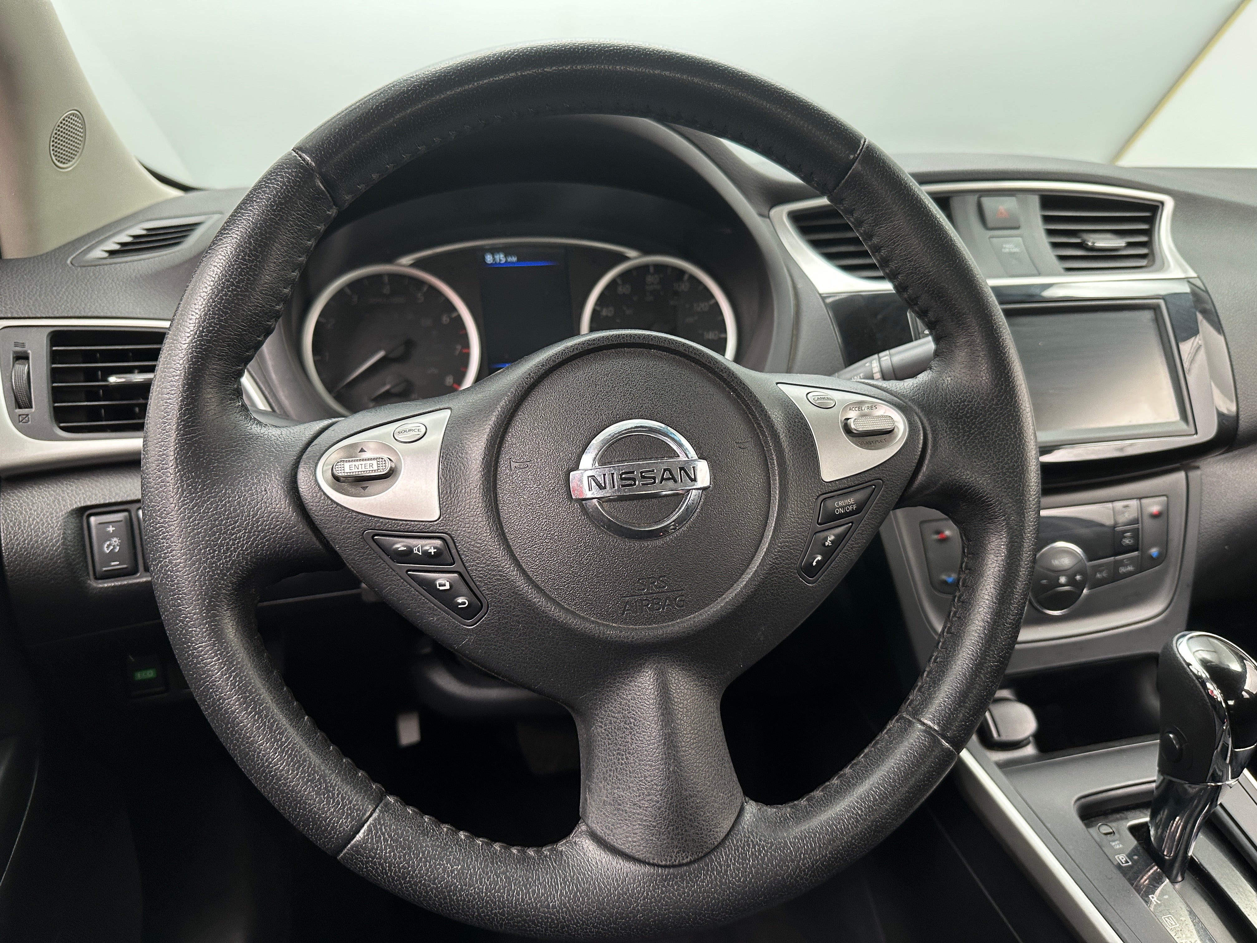 2019 Nissan Sentra SV 5