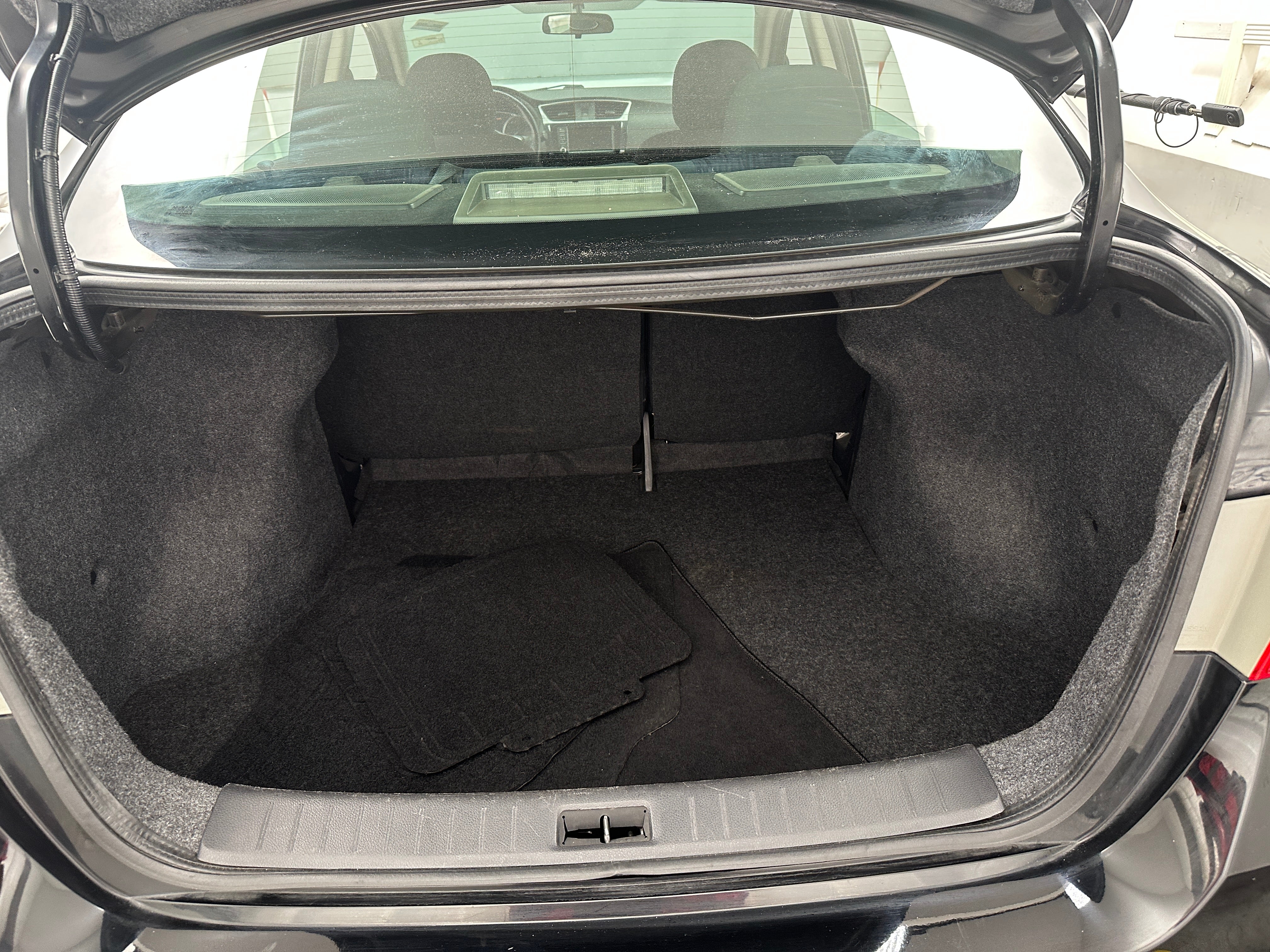 2019 Nissan Sentra SV 7