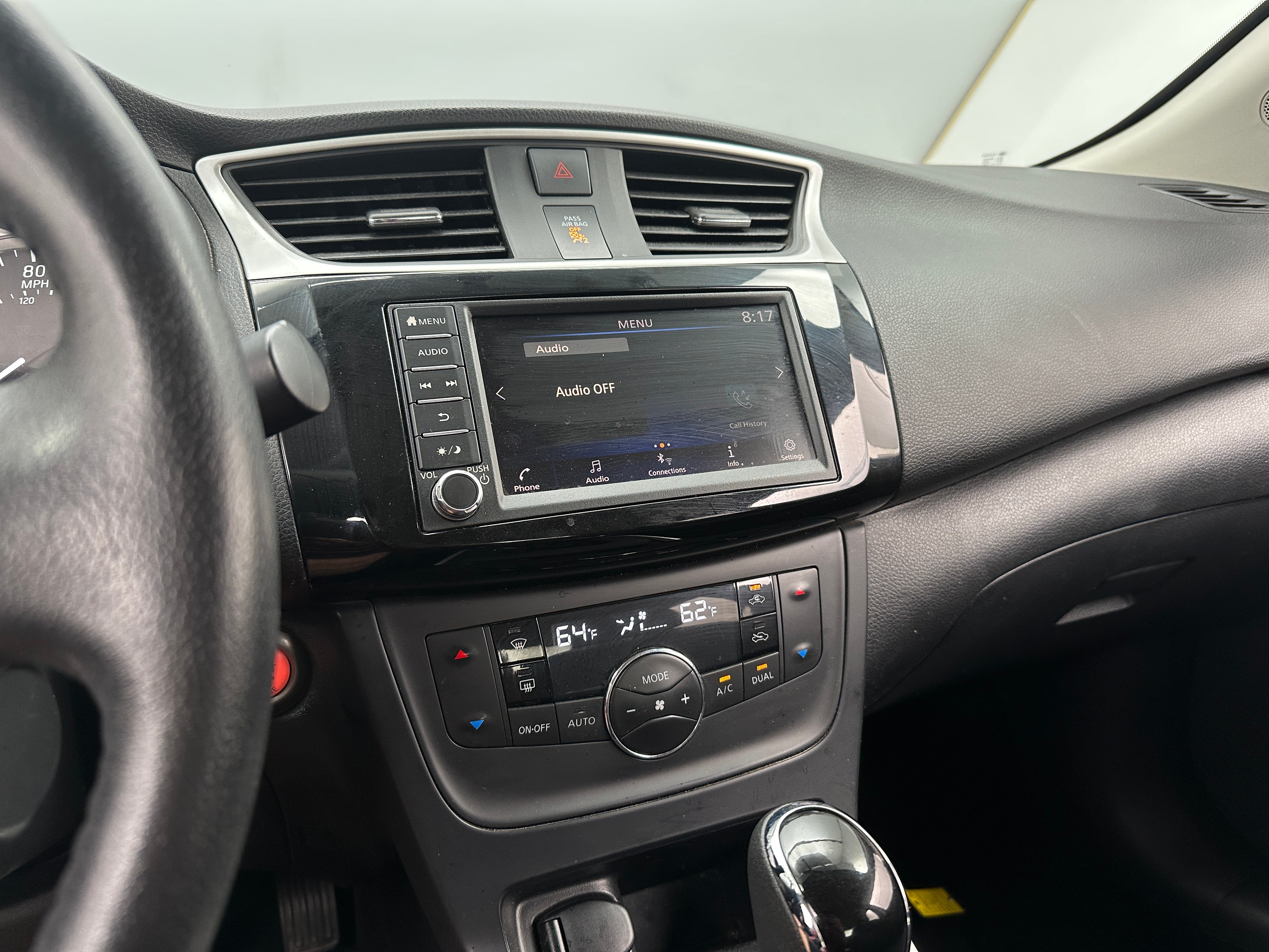 2019 Nissan Sentra SV 4