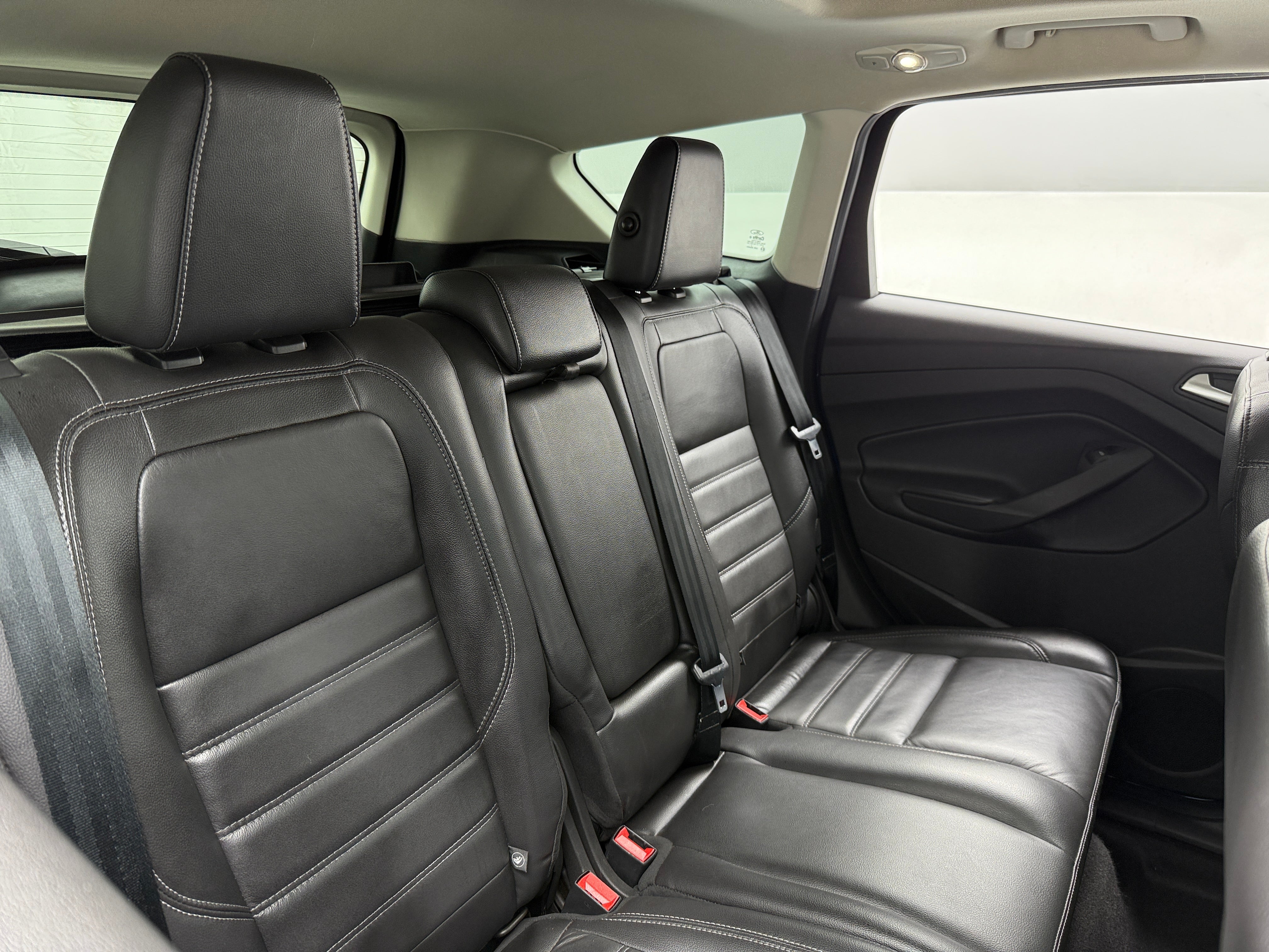 2018 Ford Escape SEL 5