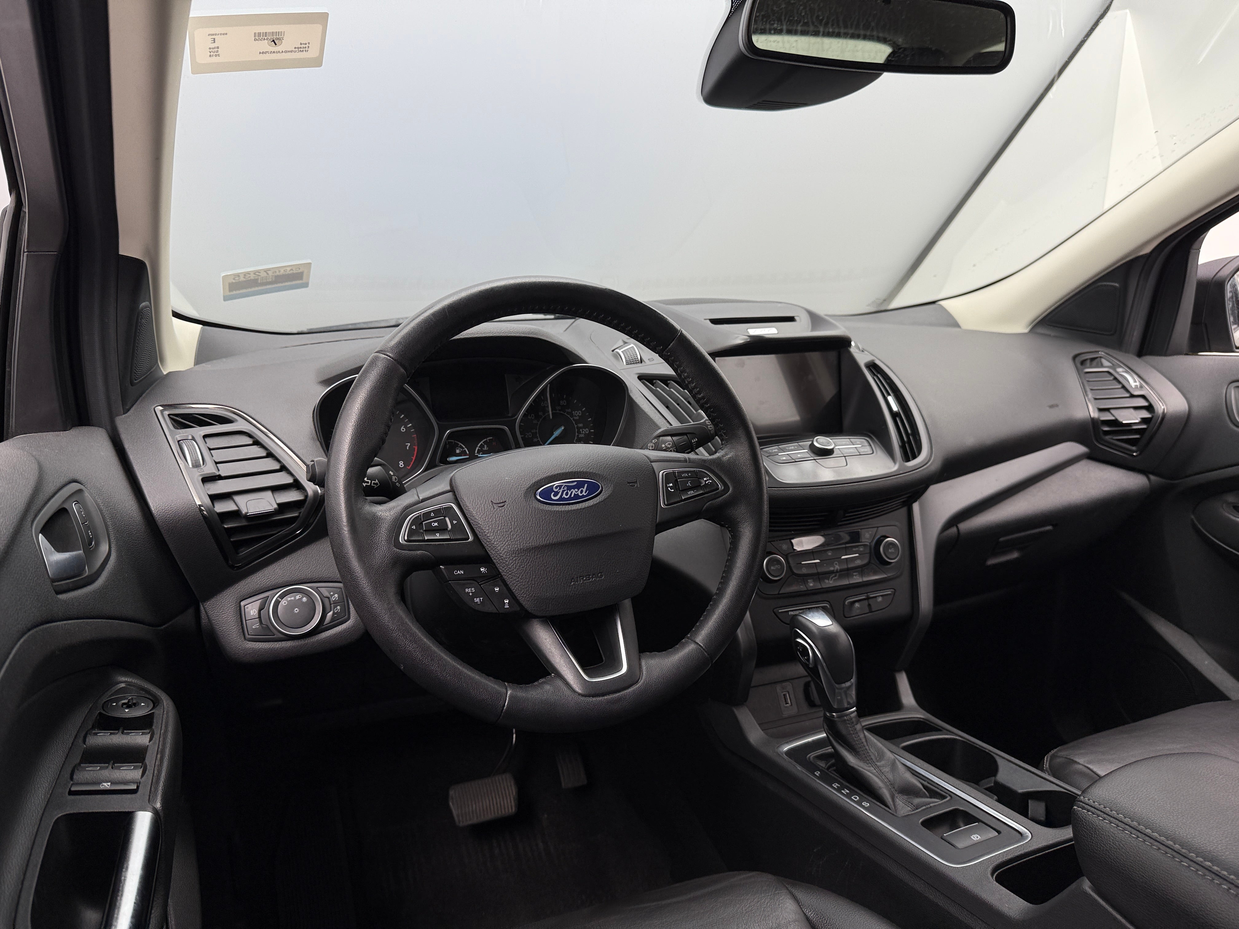 2018 Ford Escape SEL 2
