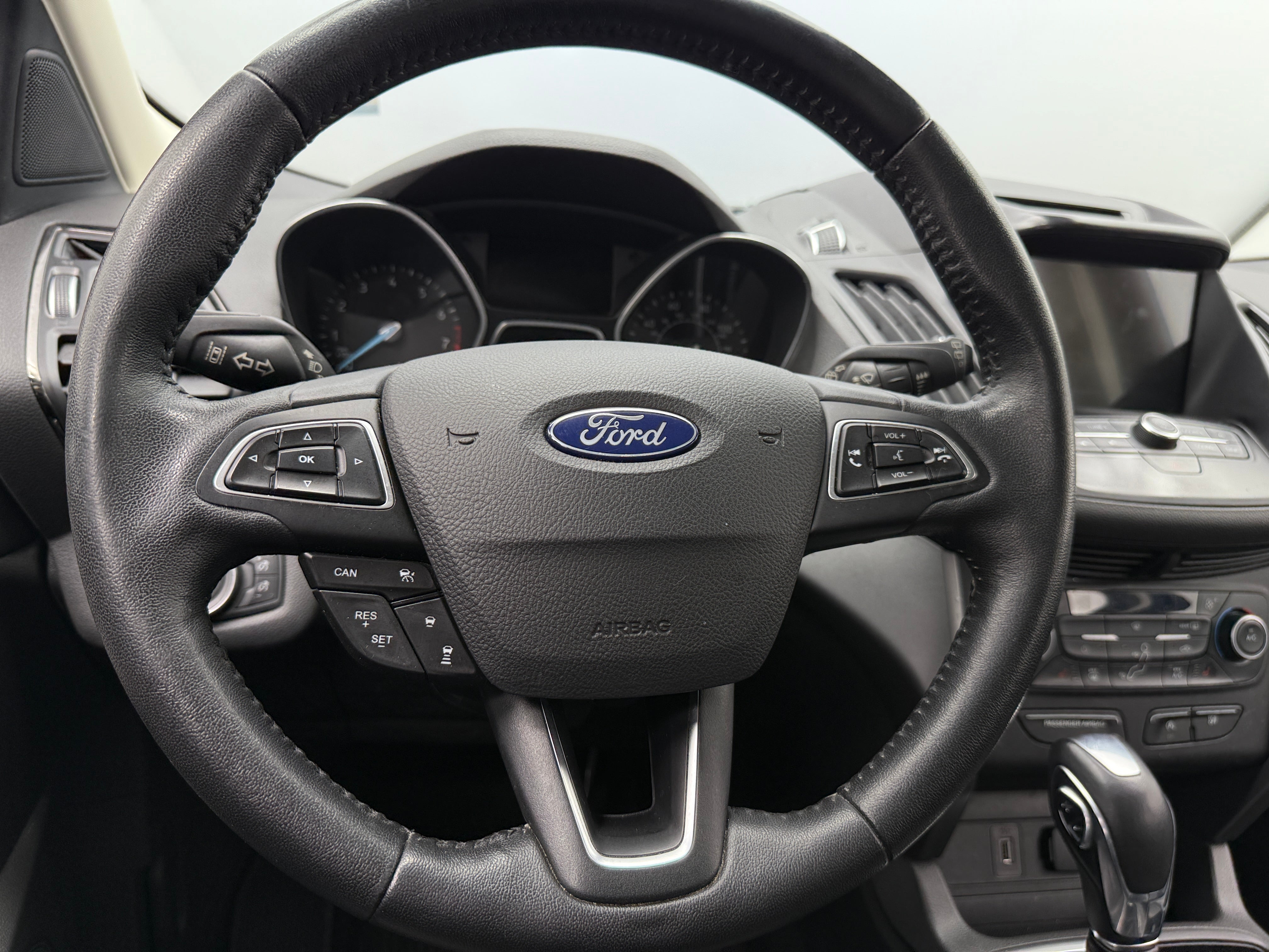 2018 Ford Escape SEL 4