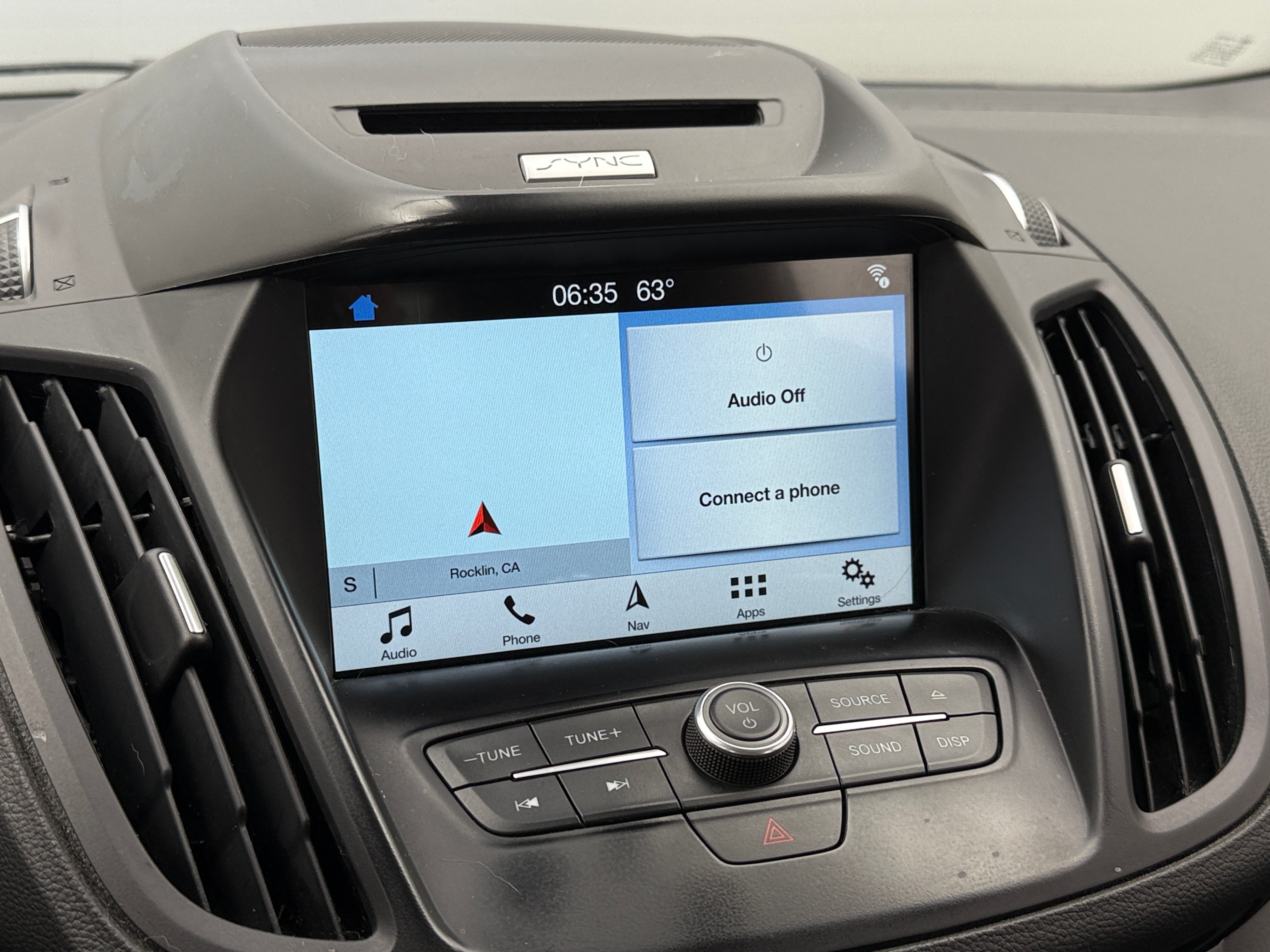 2018 Ford Escape SEL 3
