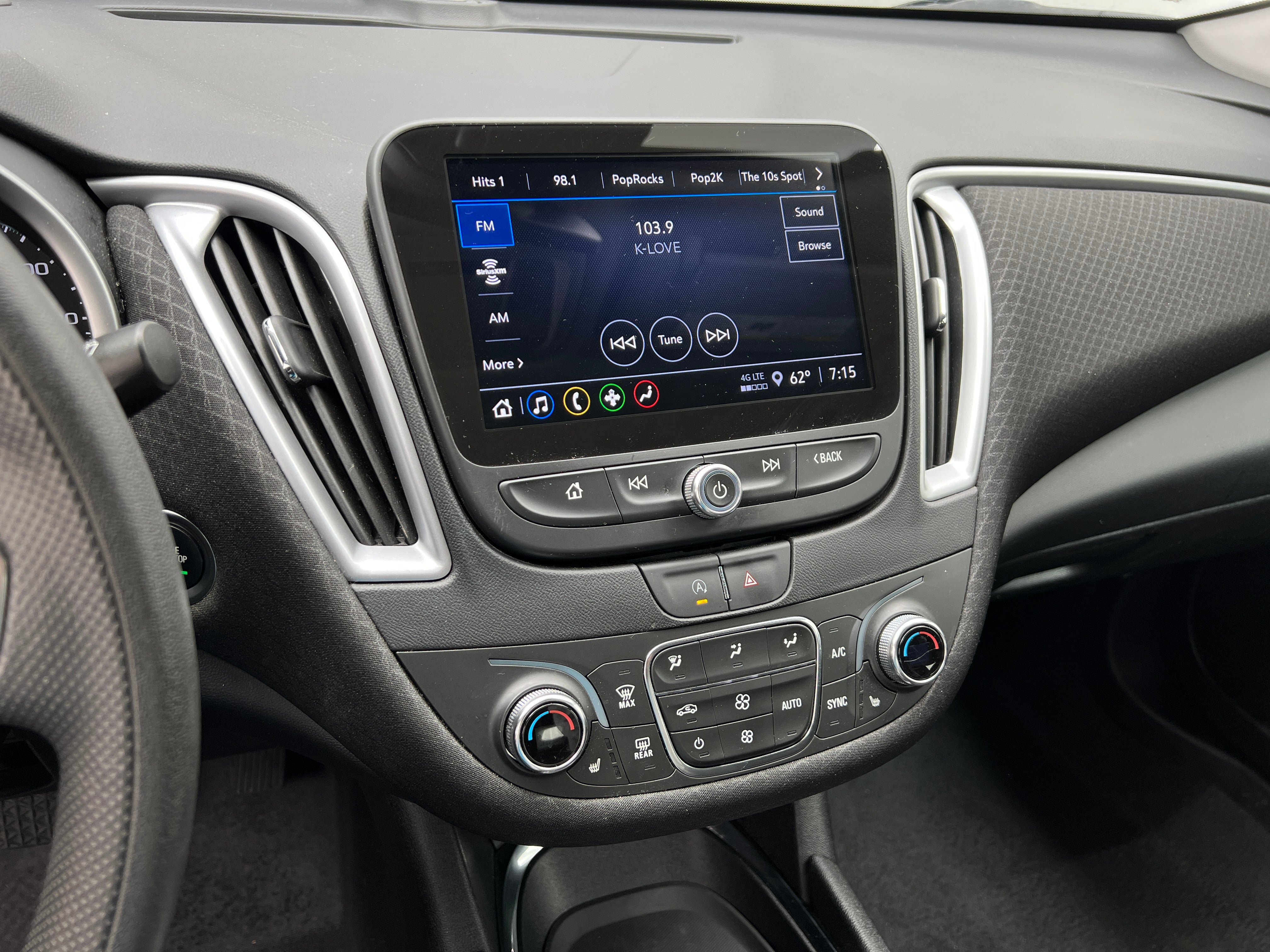 2023 Chevrolet Malibu LT 4
