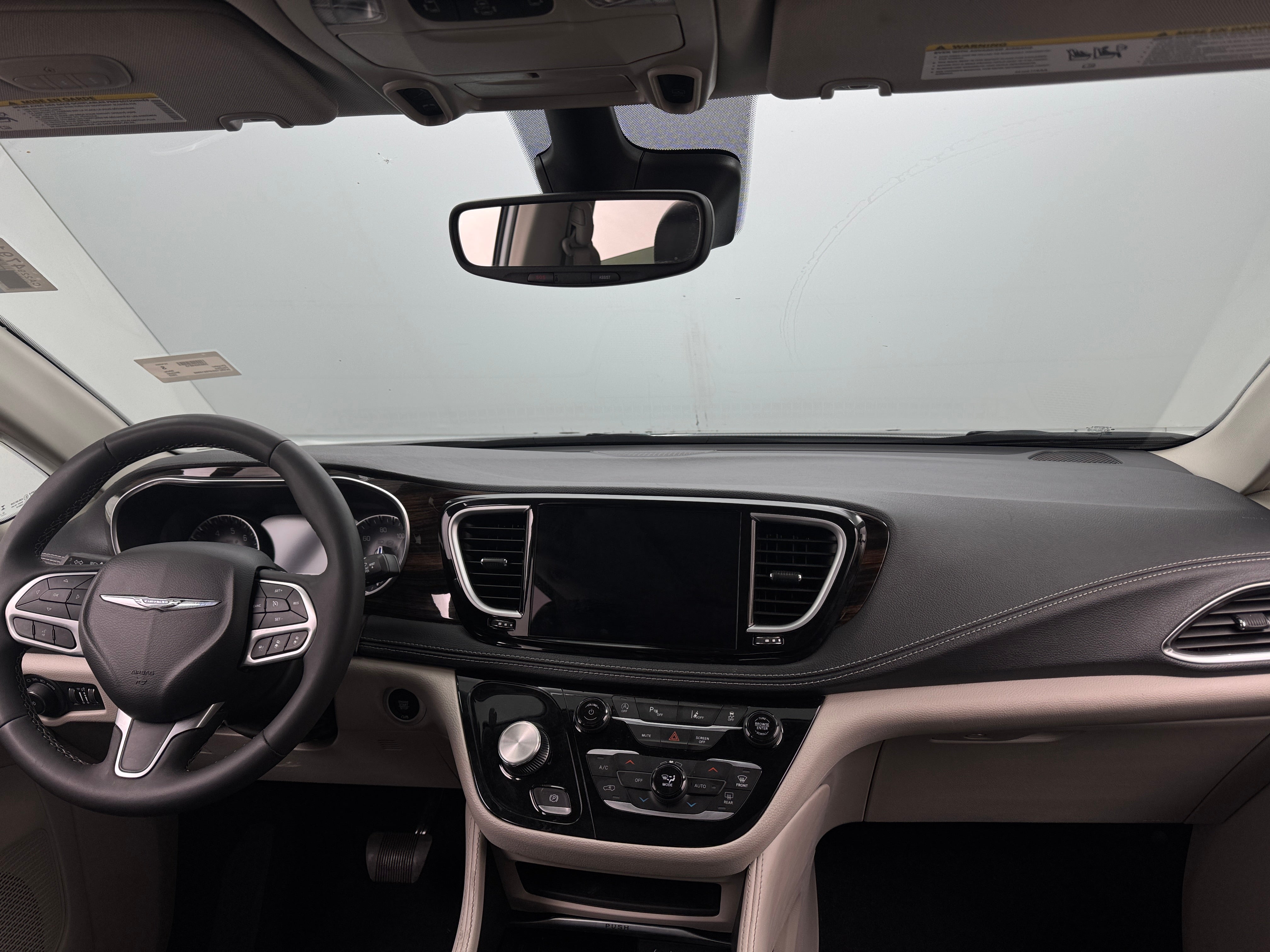2023 Chrysler Pacifica Limited 2