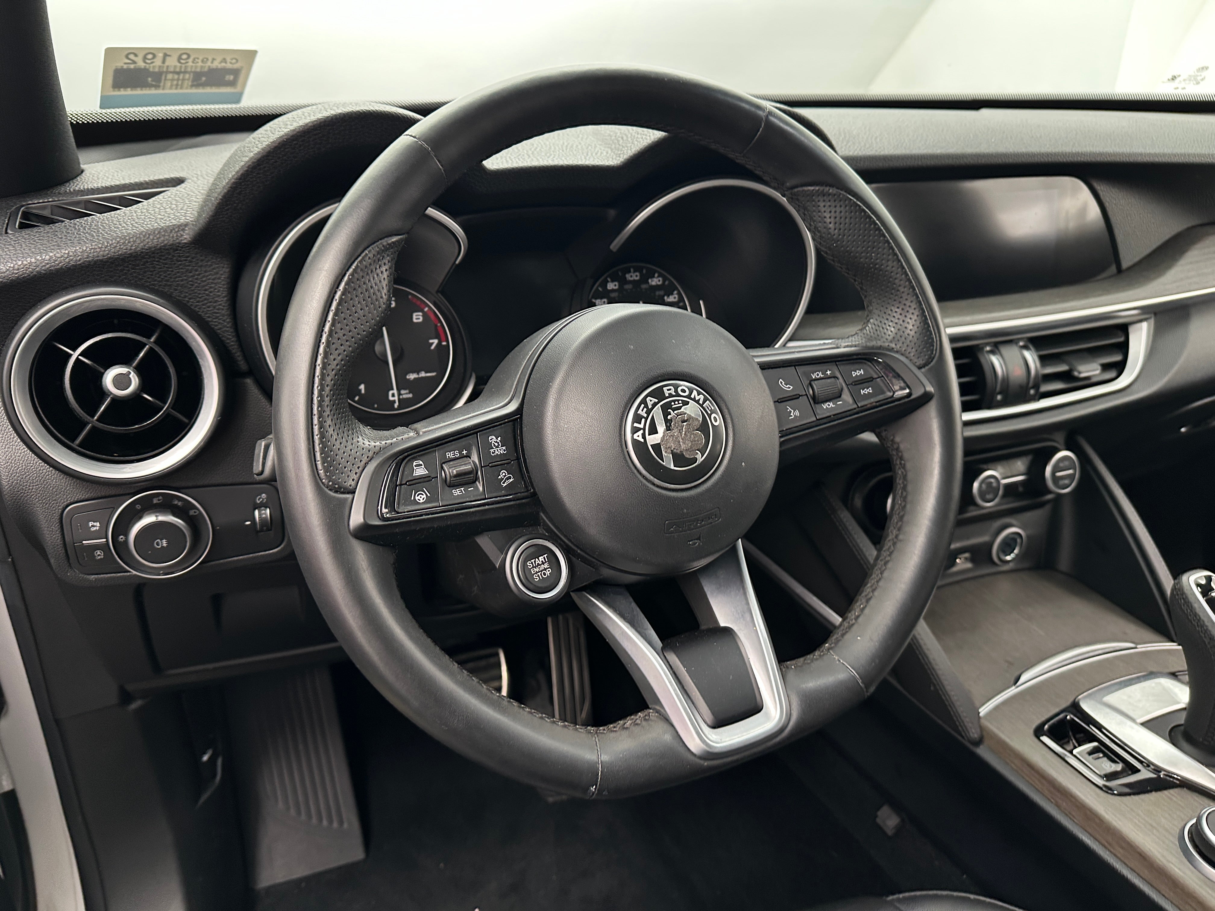 2022 Alfa Romeo Stelvio Ti 4