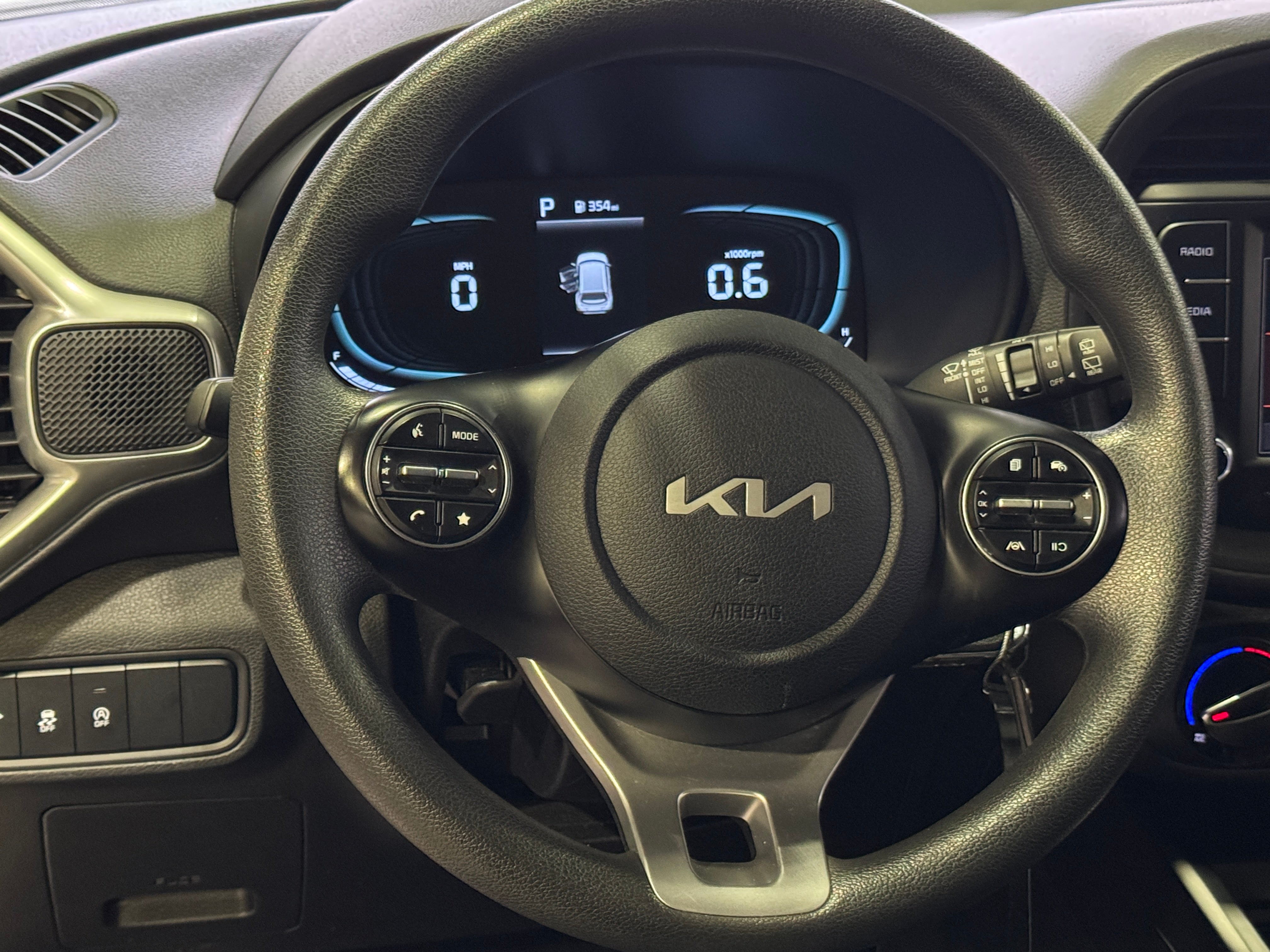 2023 Kia Soul LX 5