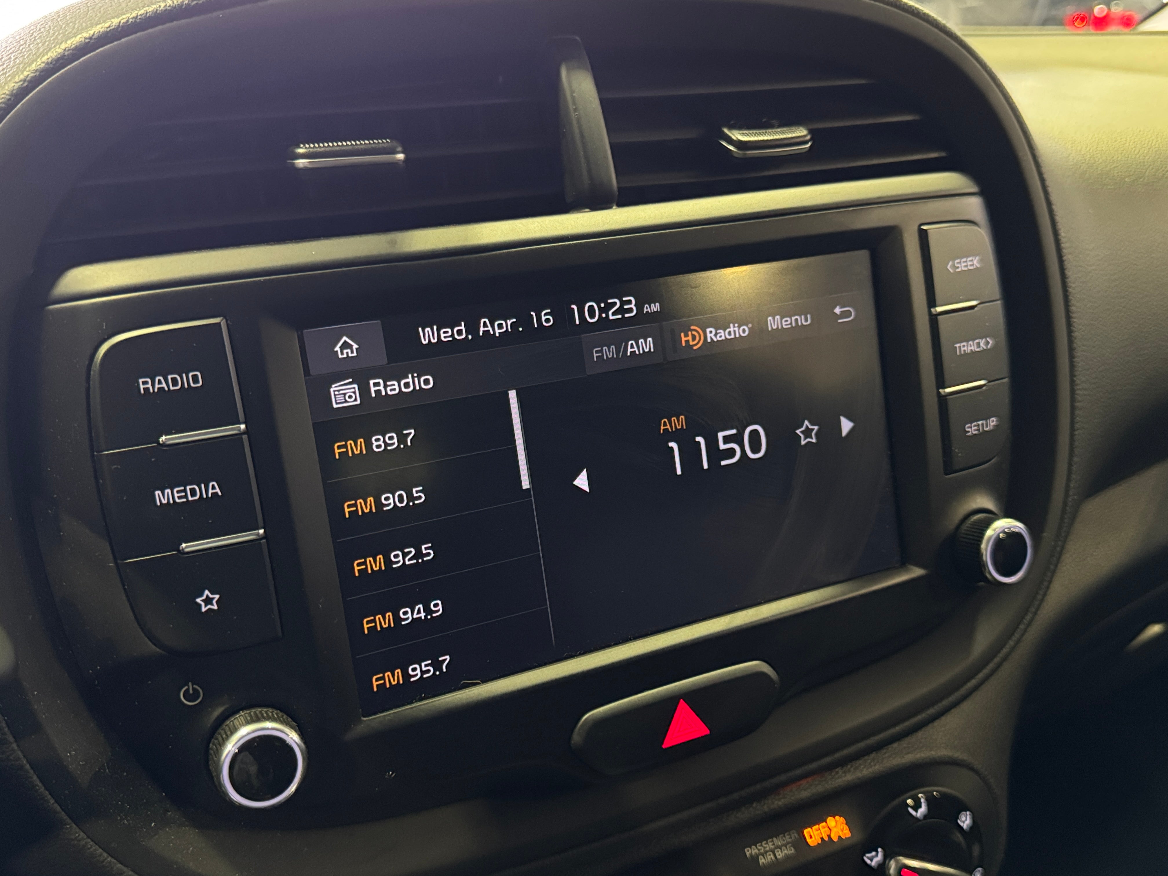 2023 Kia Soul LX 4