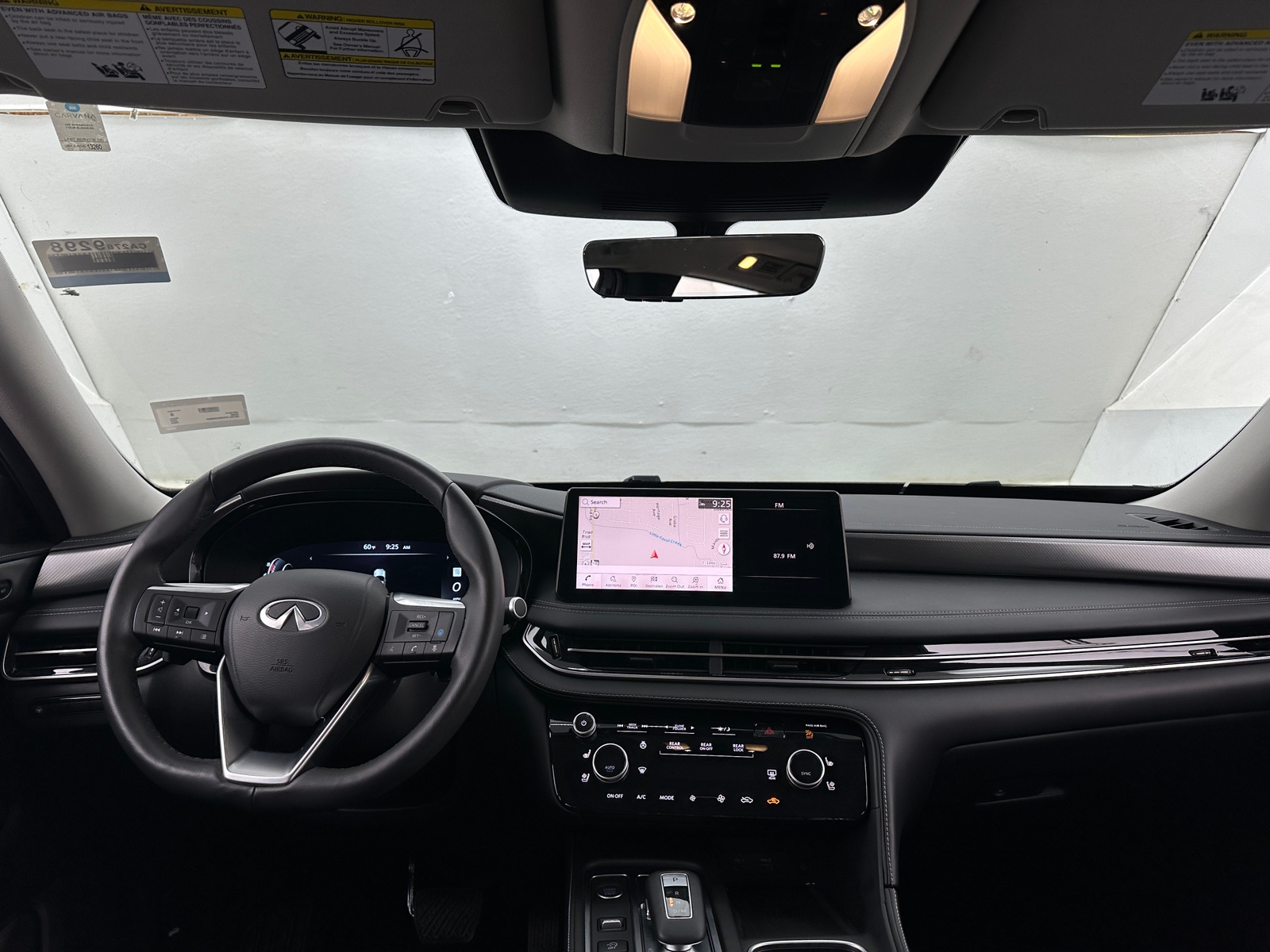 Thumbnail: 2024 INFINITI QX60 - 2