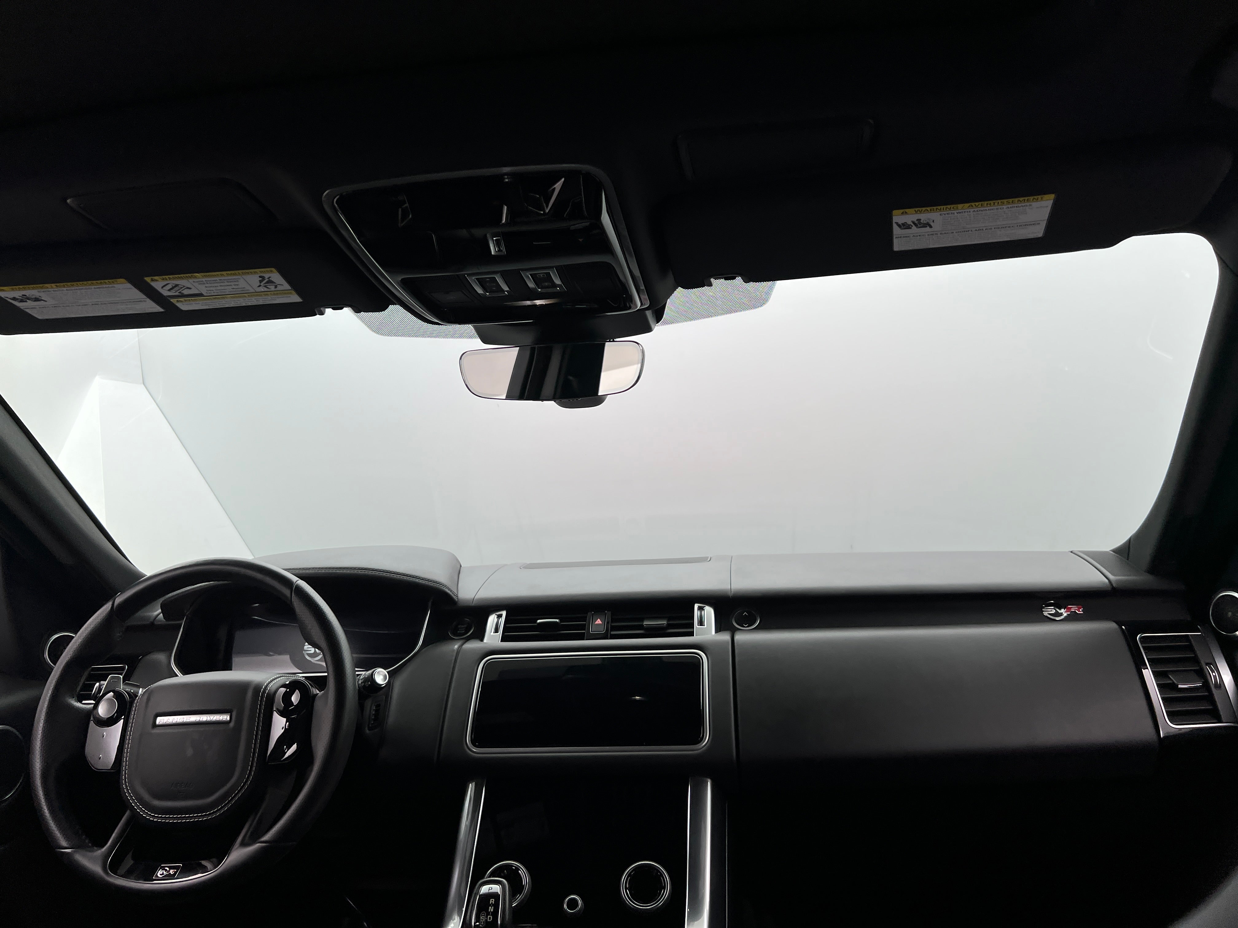 2018 Land Rover Range Rover Sport SVR 2