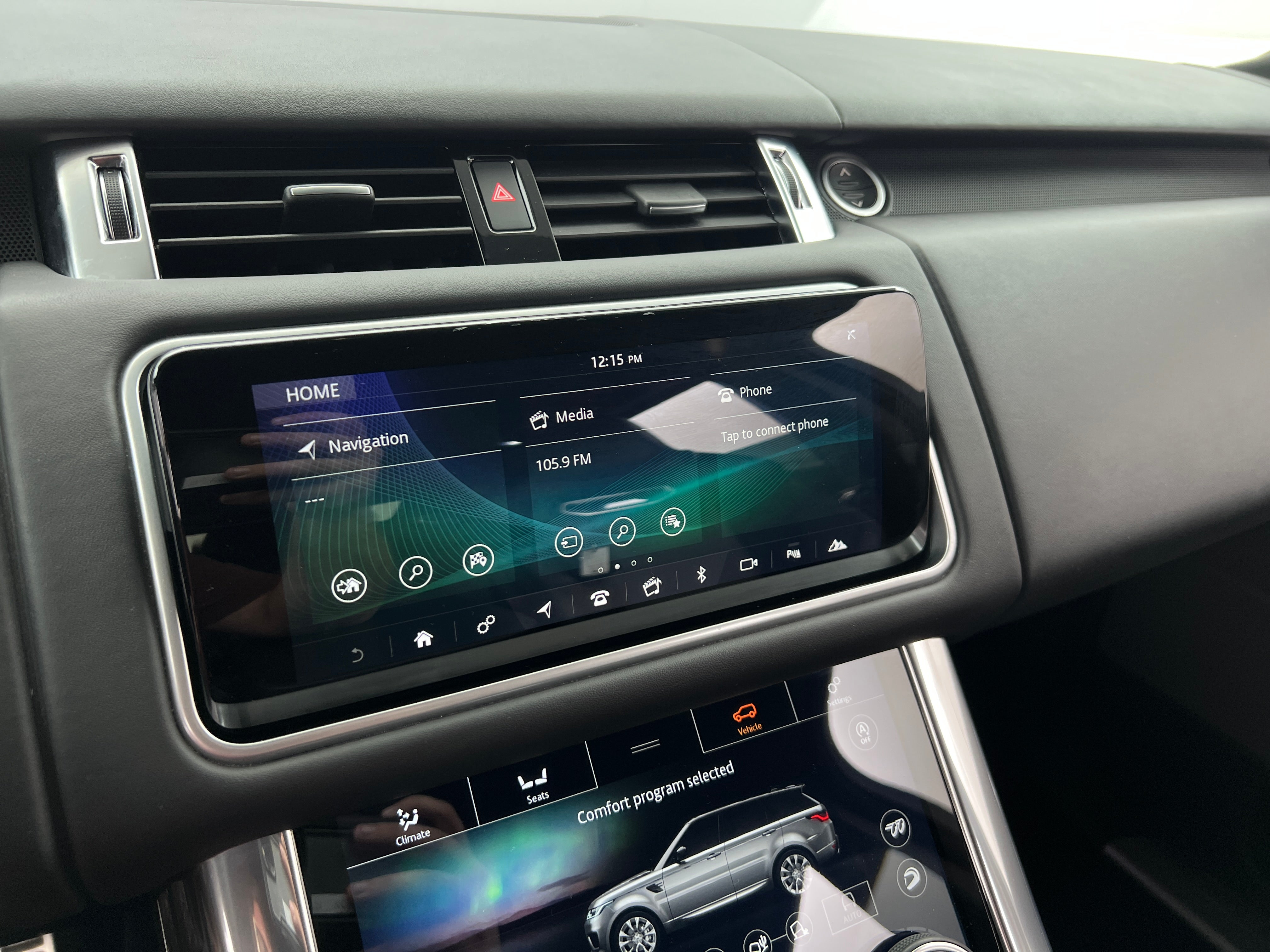 2018 Land Rover Range Rover Sport SVR 3
