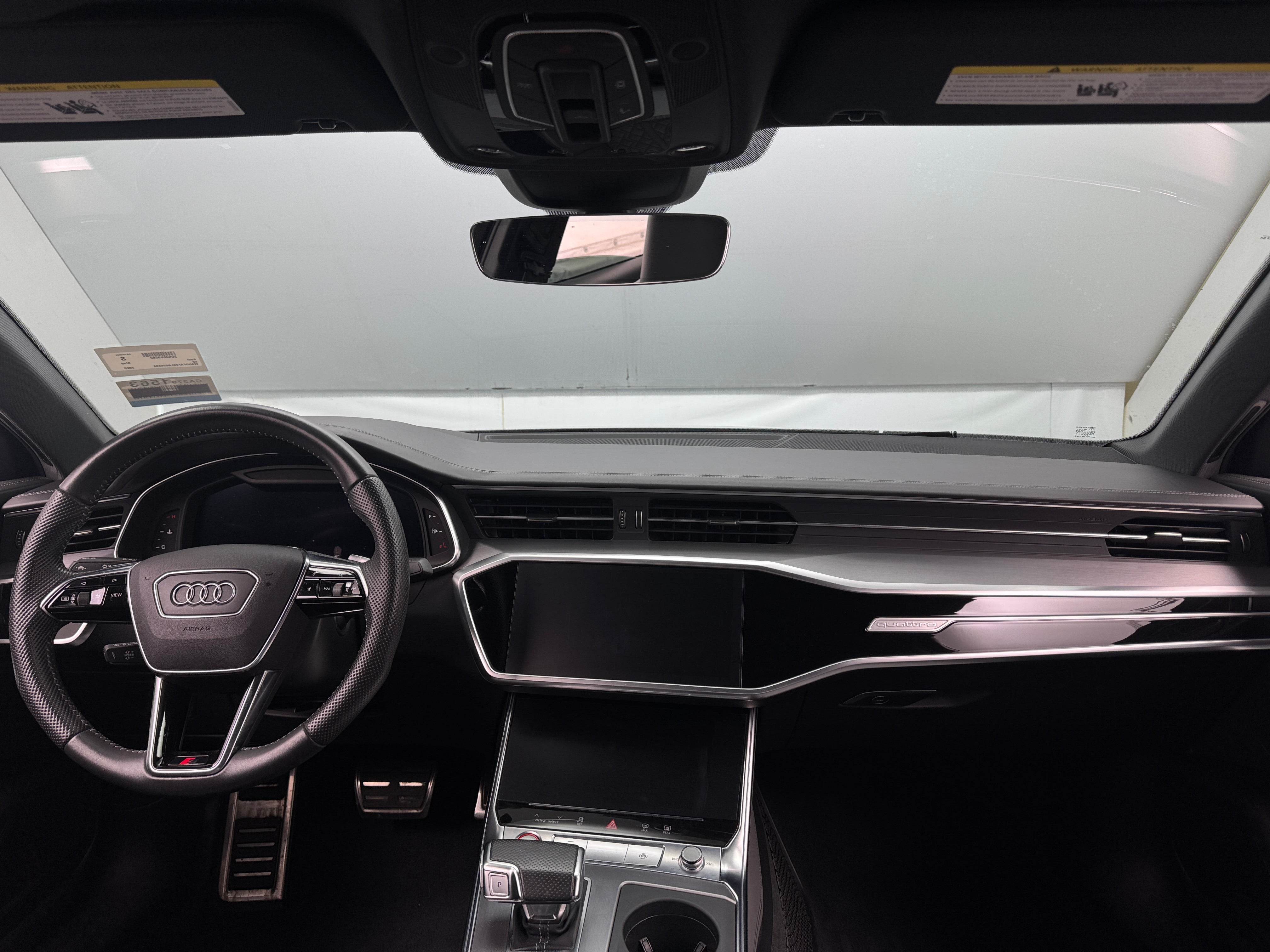 2020 Audi S6 Premium Plus 2