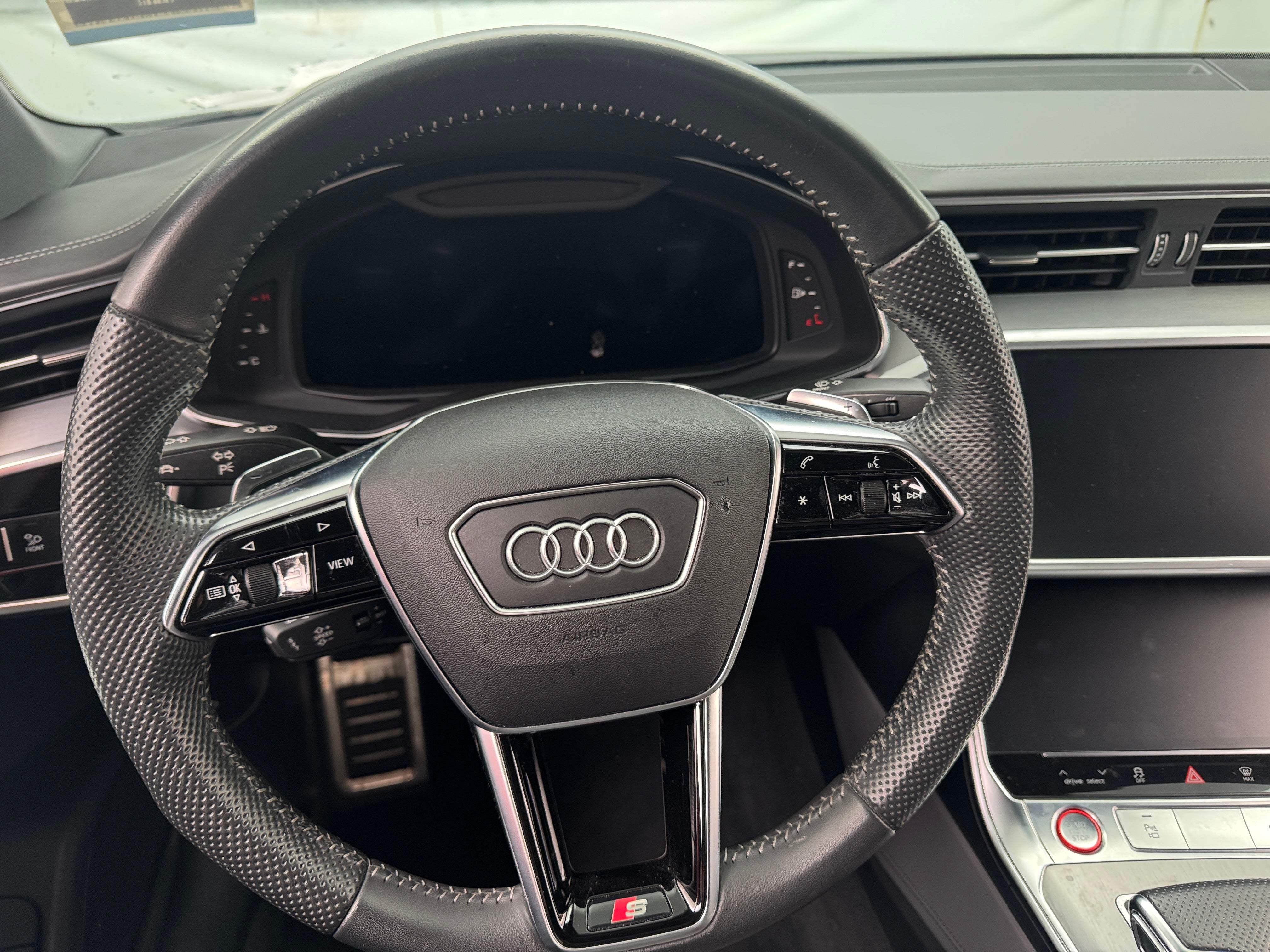 2020 Audi S6 Premium Plus 4