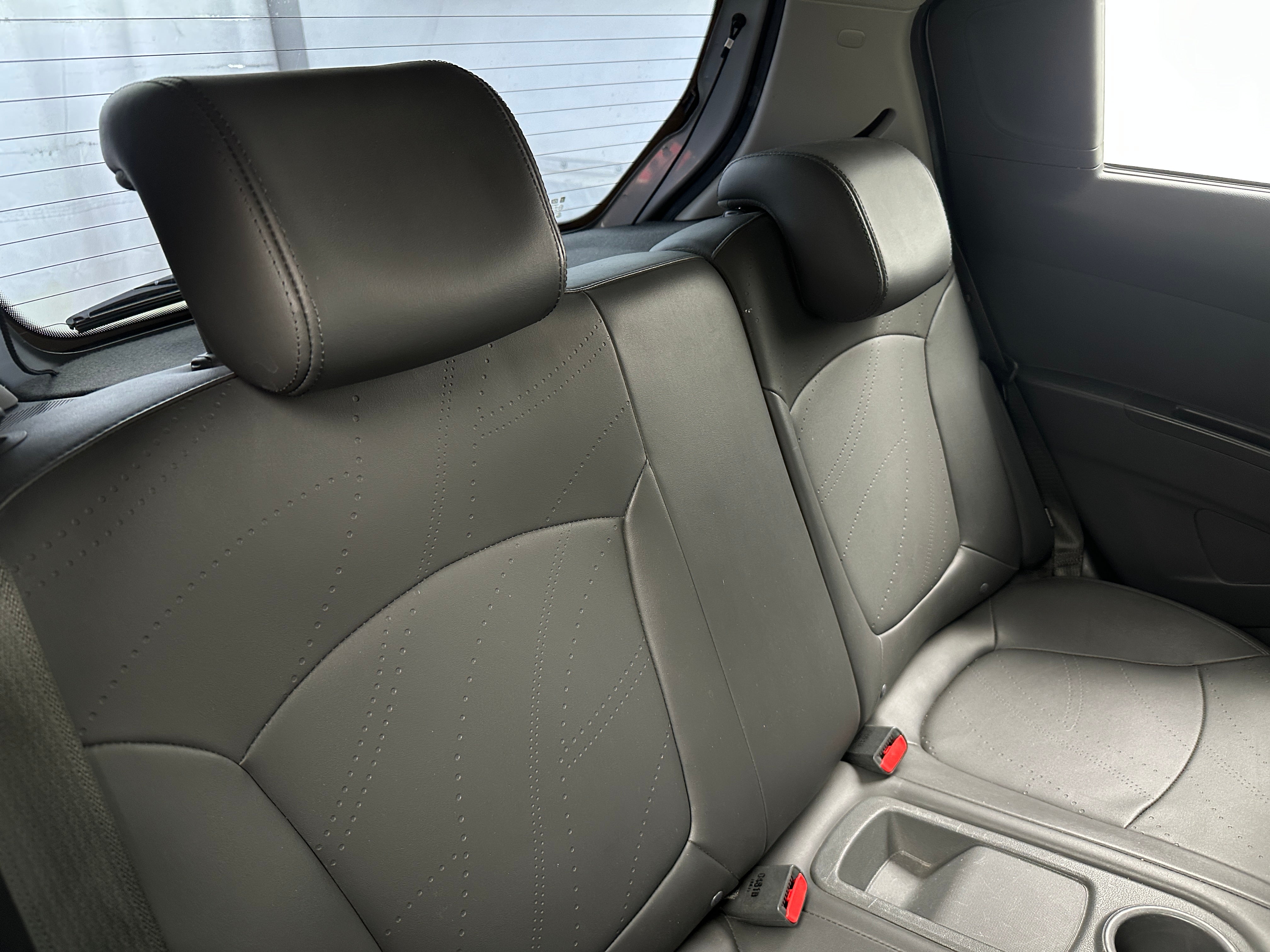 2016 Chevrolet Spark EV 5
