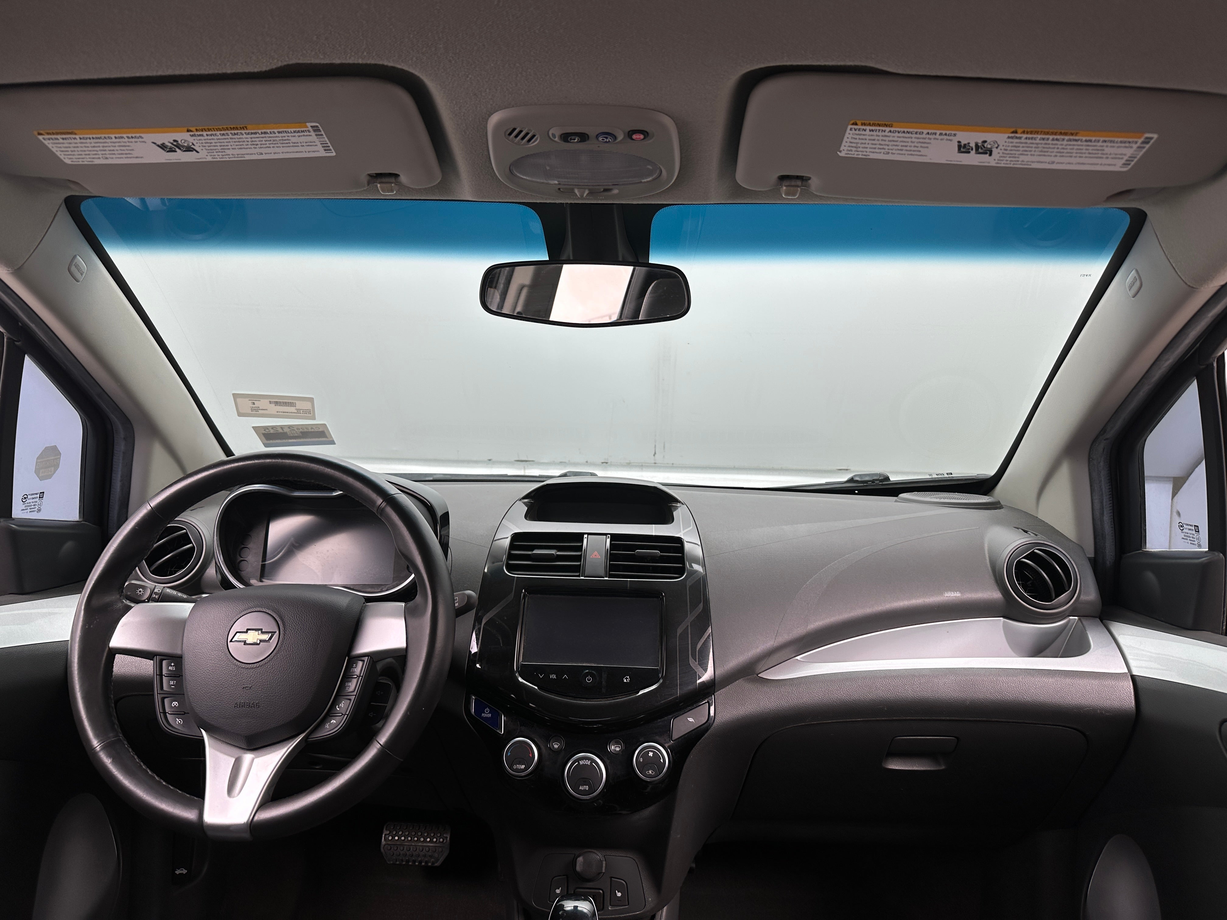 2016 Chevrolet Spark EV 2