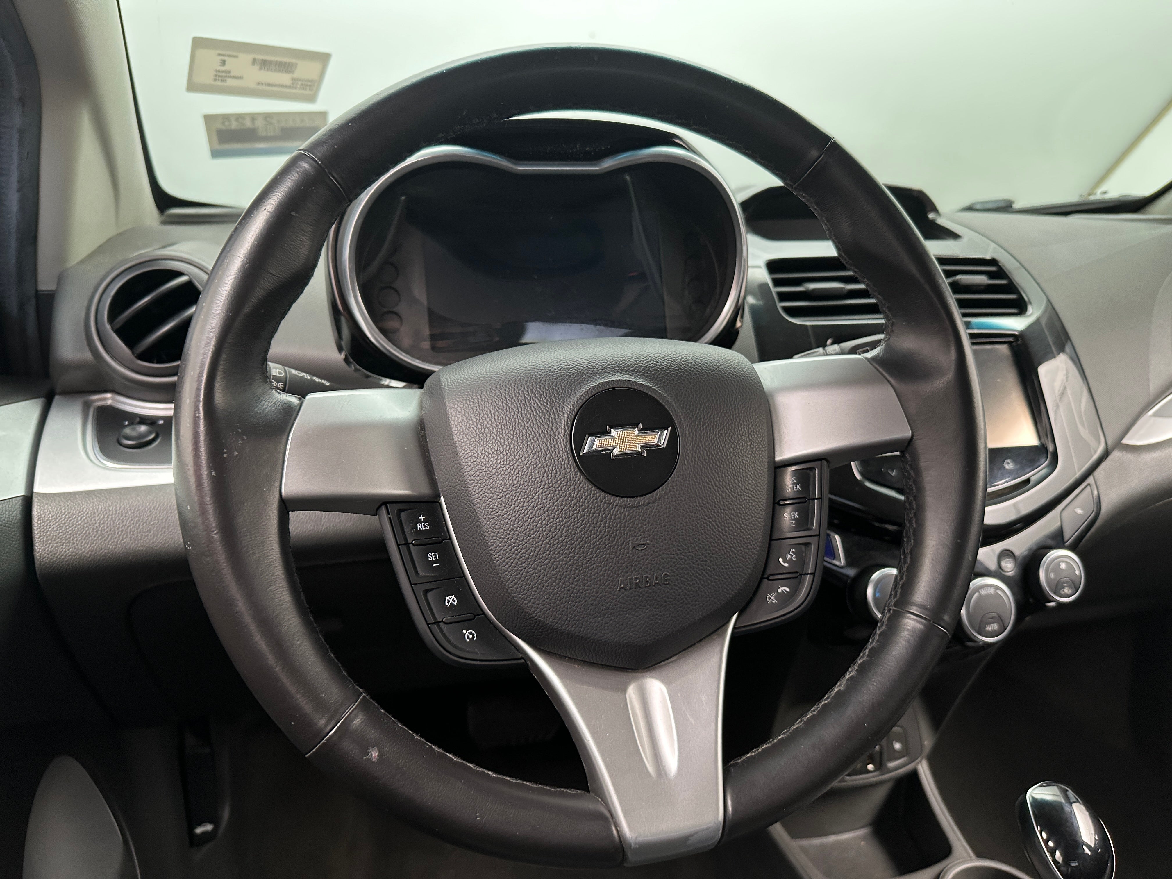 2016 Chevrolet Spark EV 4