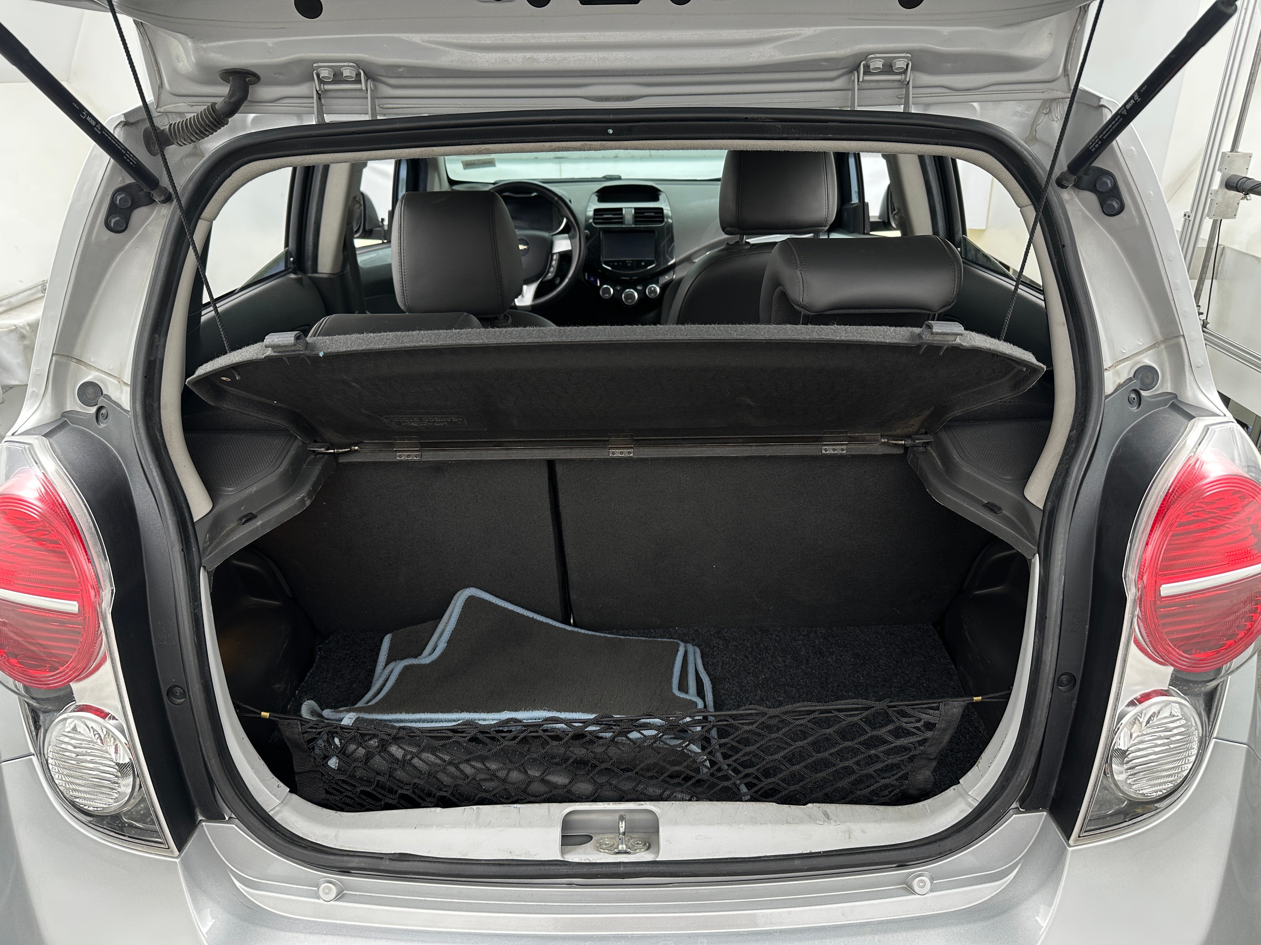 2016 Chevrolet Spark EV 6