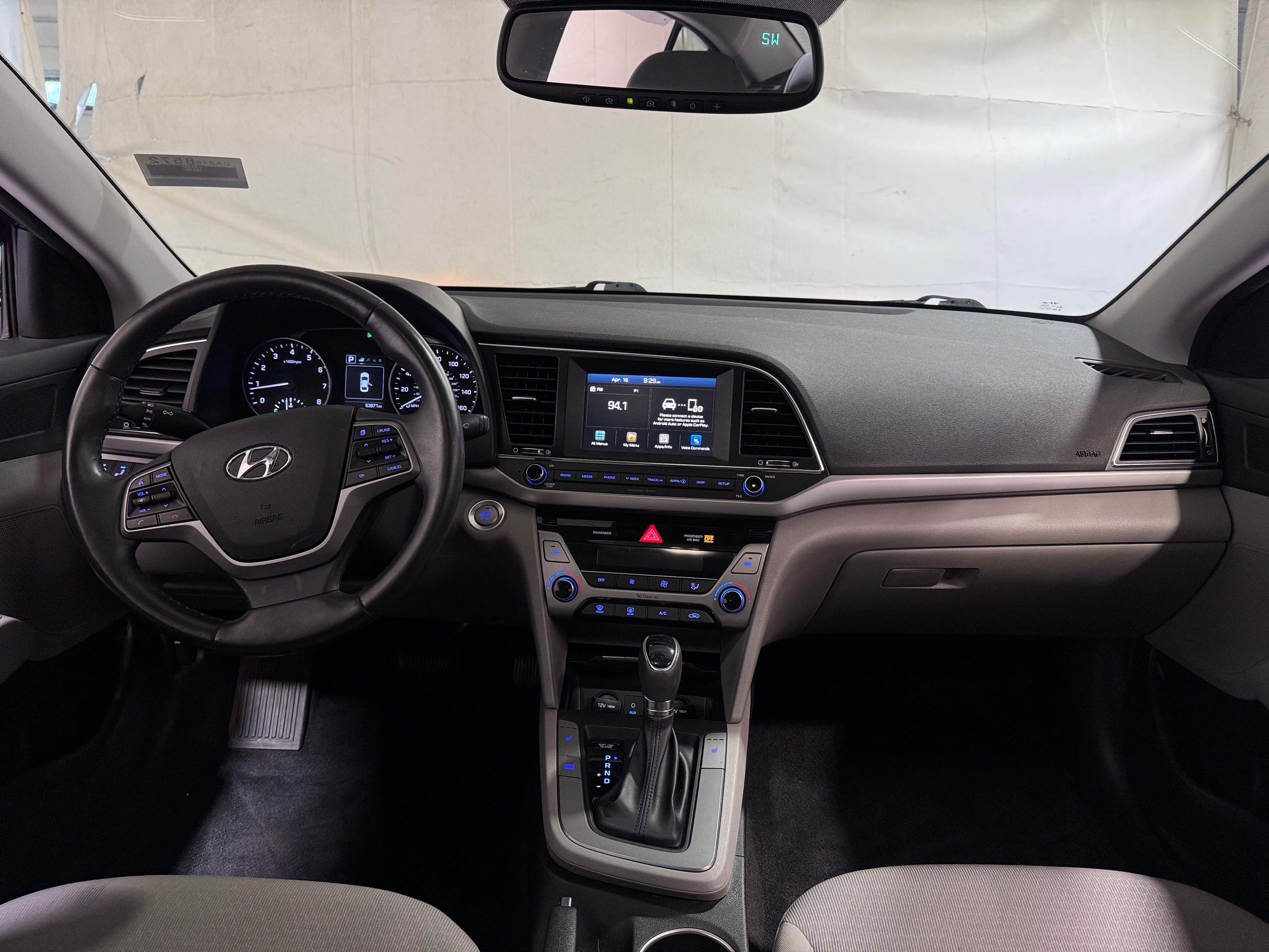 2018 Hyundai Elantra Value Edition 3