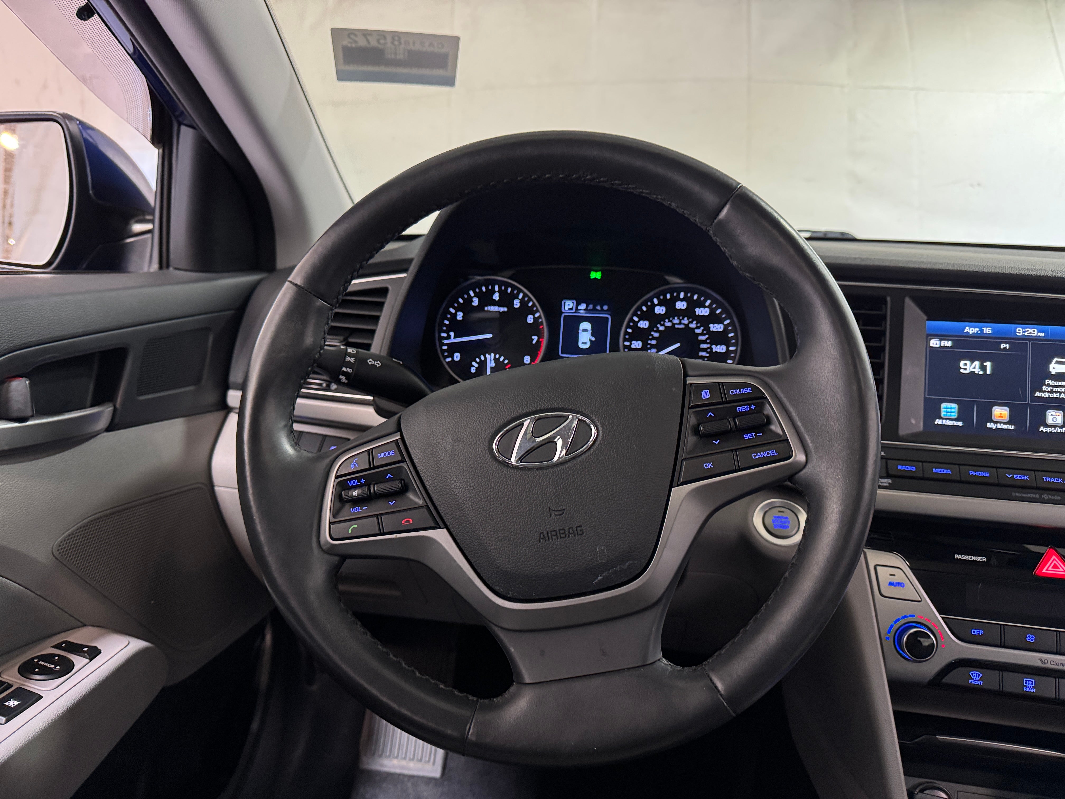 2018 Hyundai Elantra Value Edition 5