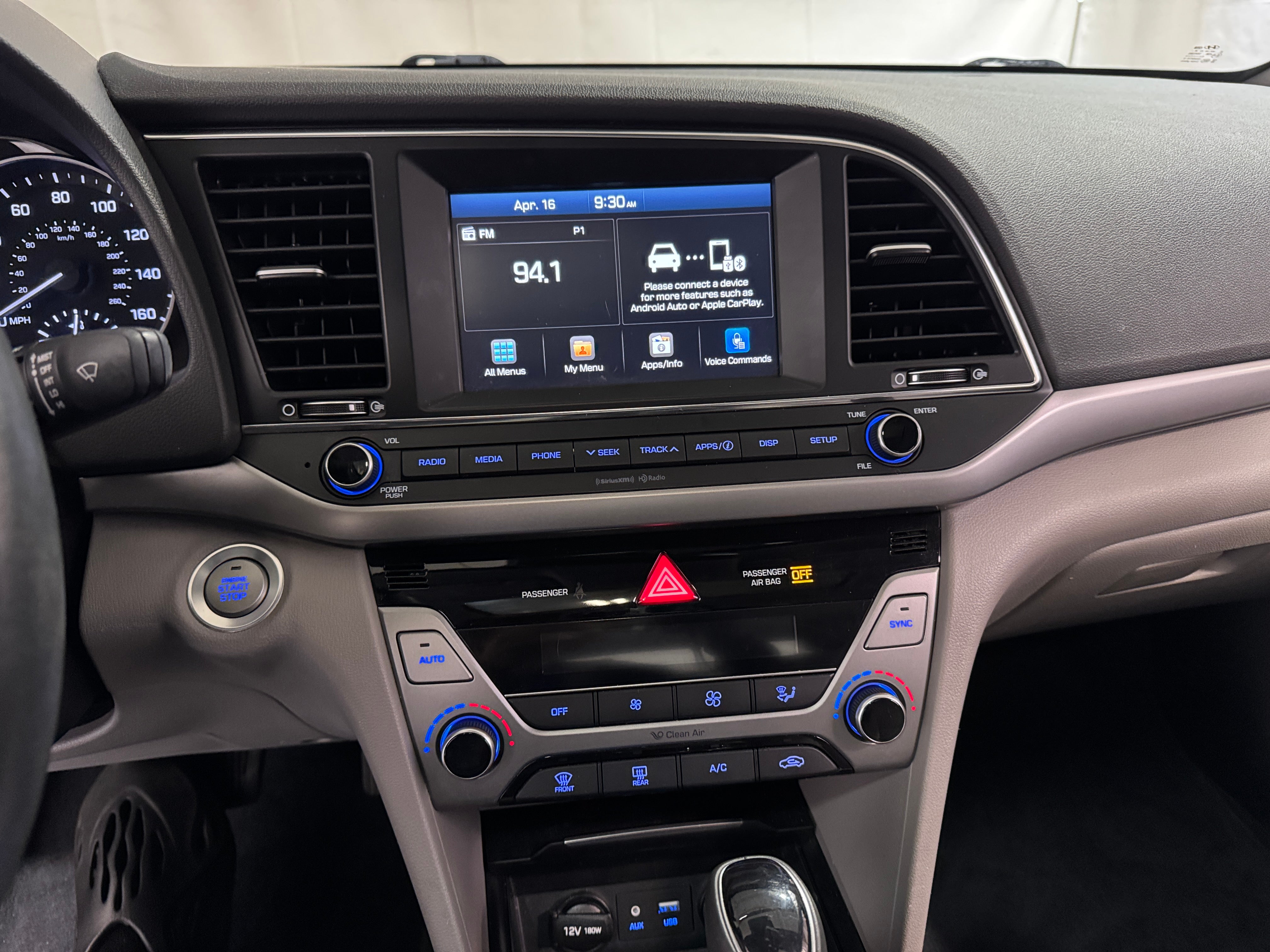 2018 Hyundai Elantra Value Edition 4