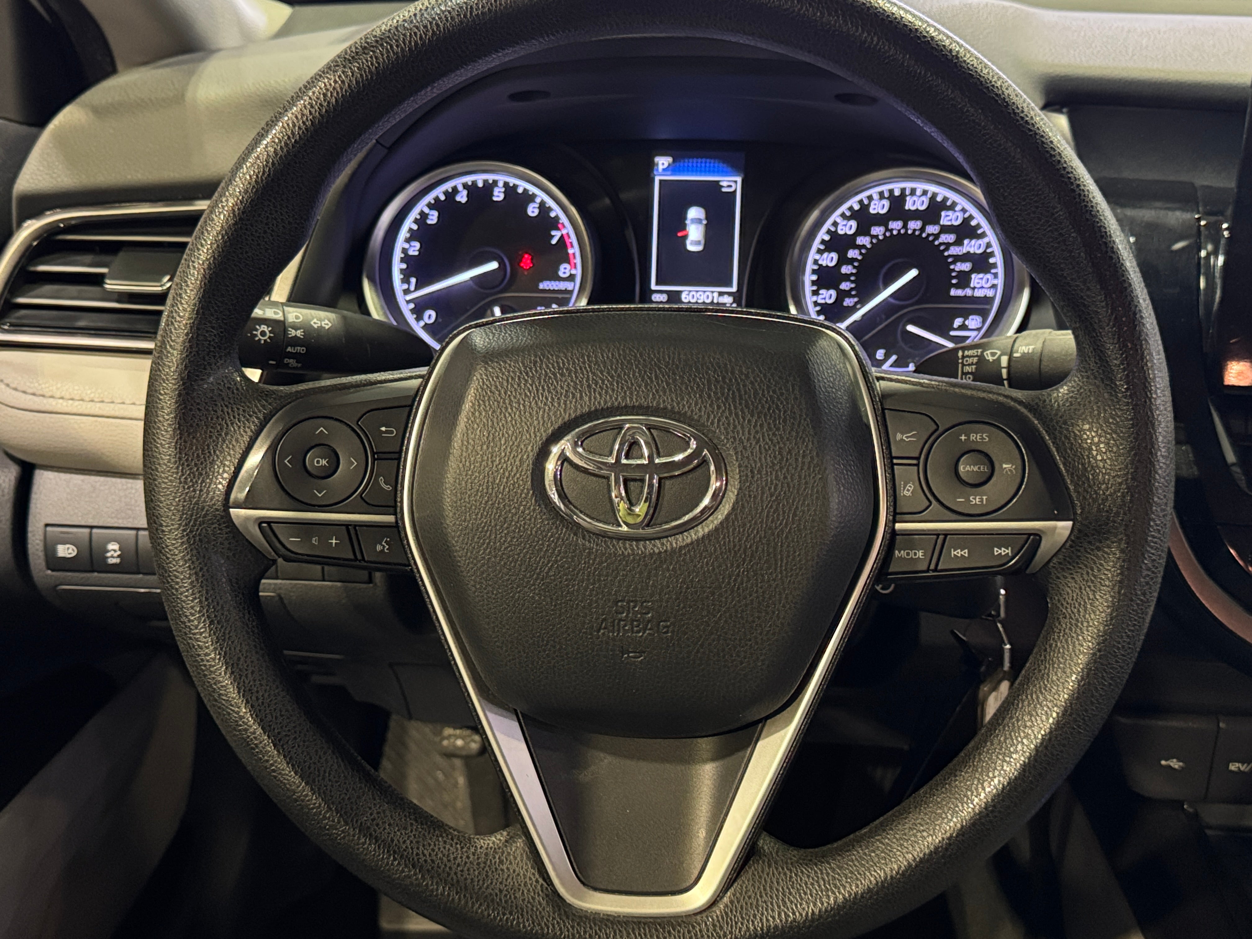 2022 Toyota Camry LE 5