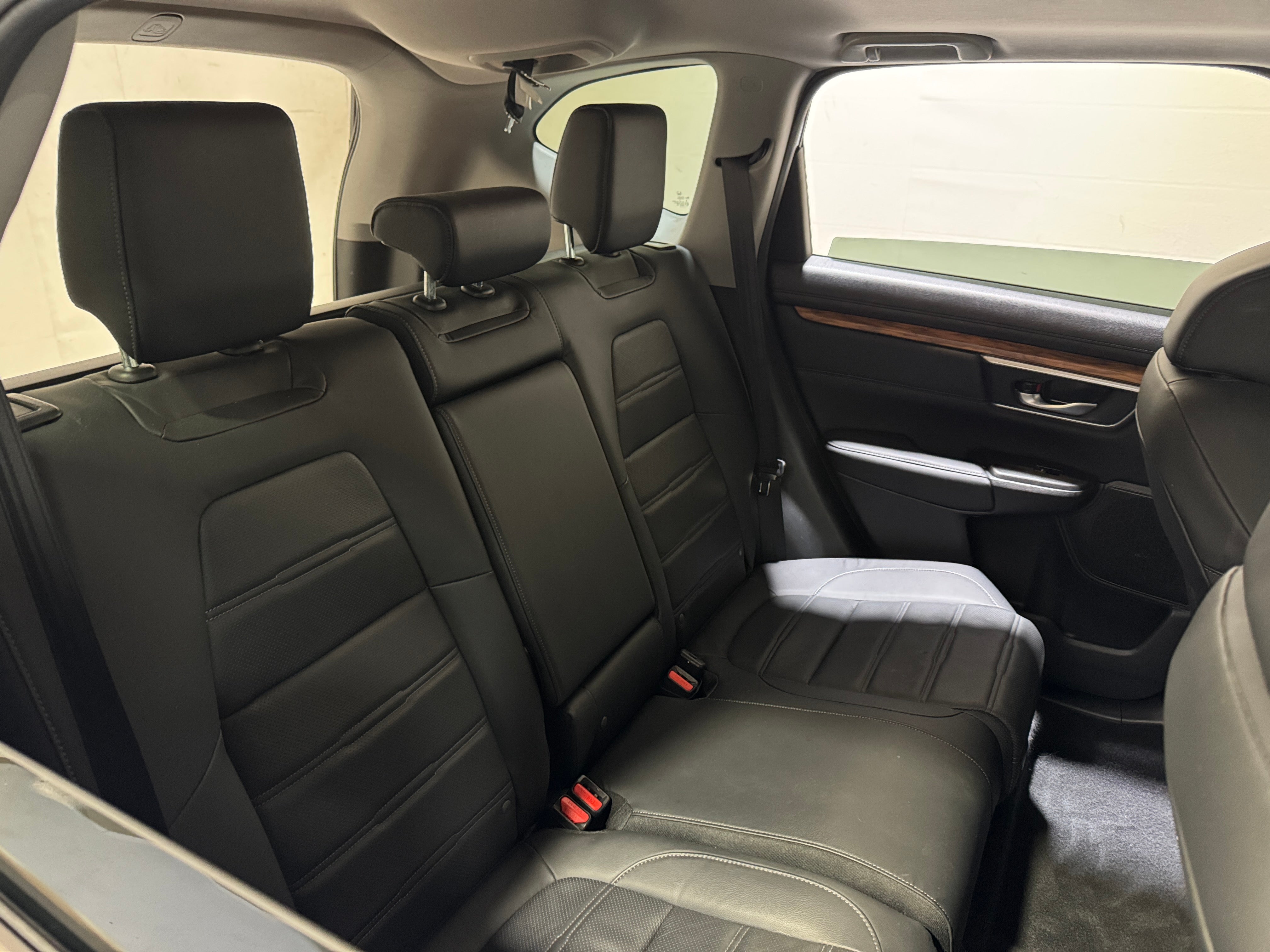 2021 Honda CR-V Touring 5