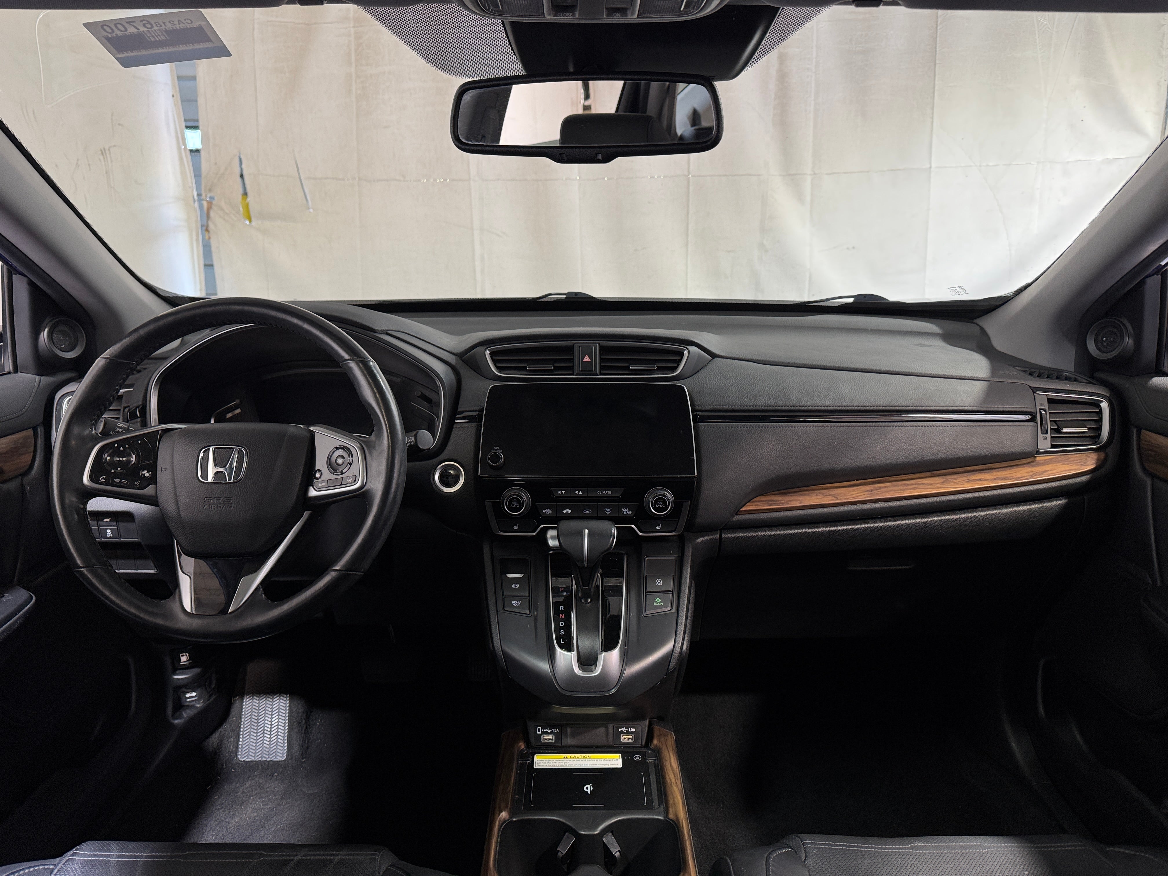 2021 Honda CR-V Touring 2
