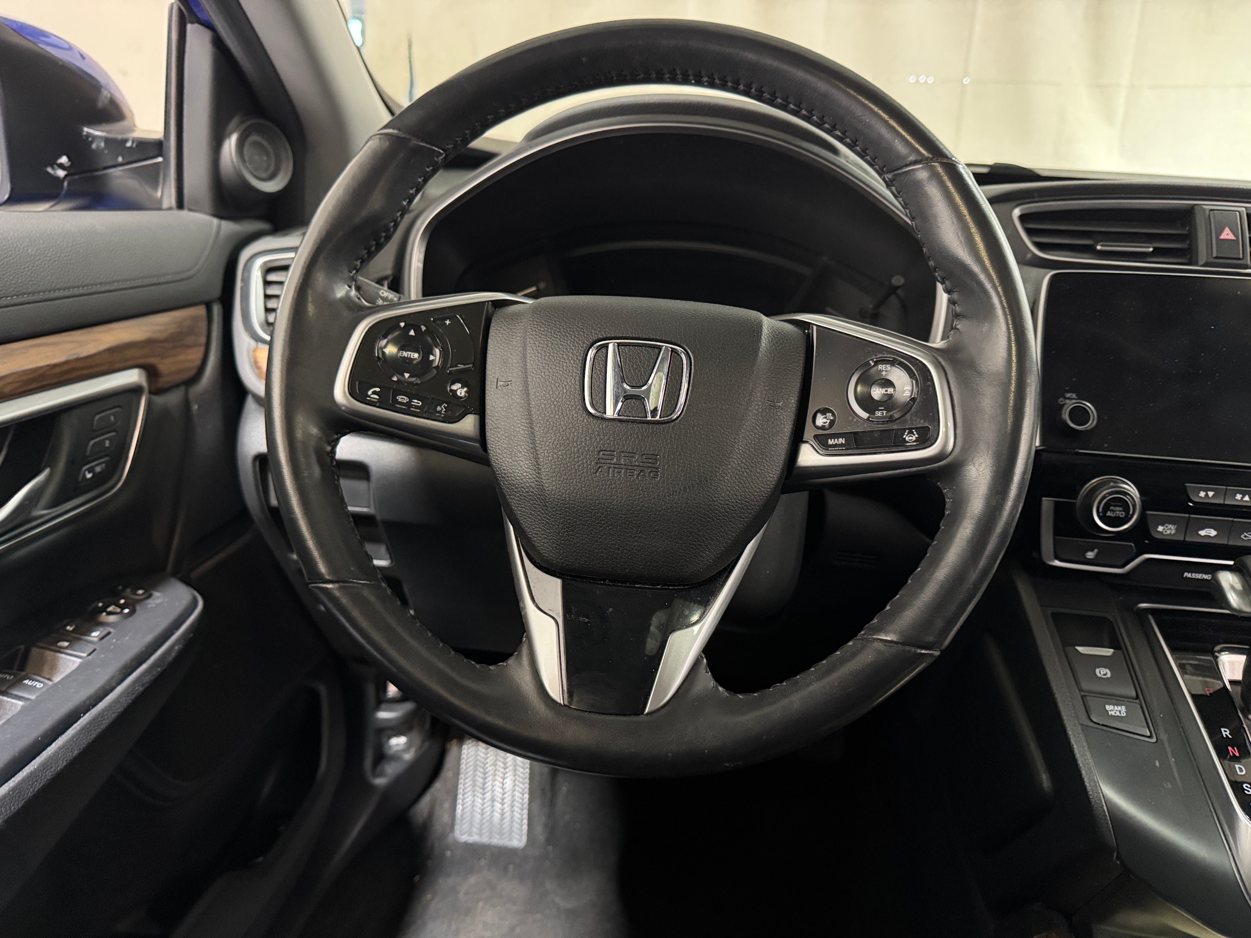 2021 Honda CR-V Touring 4