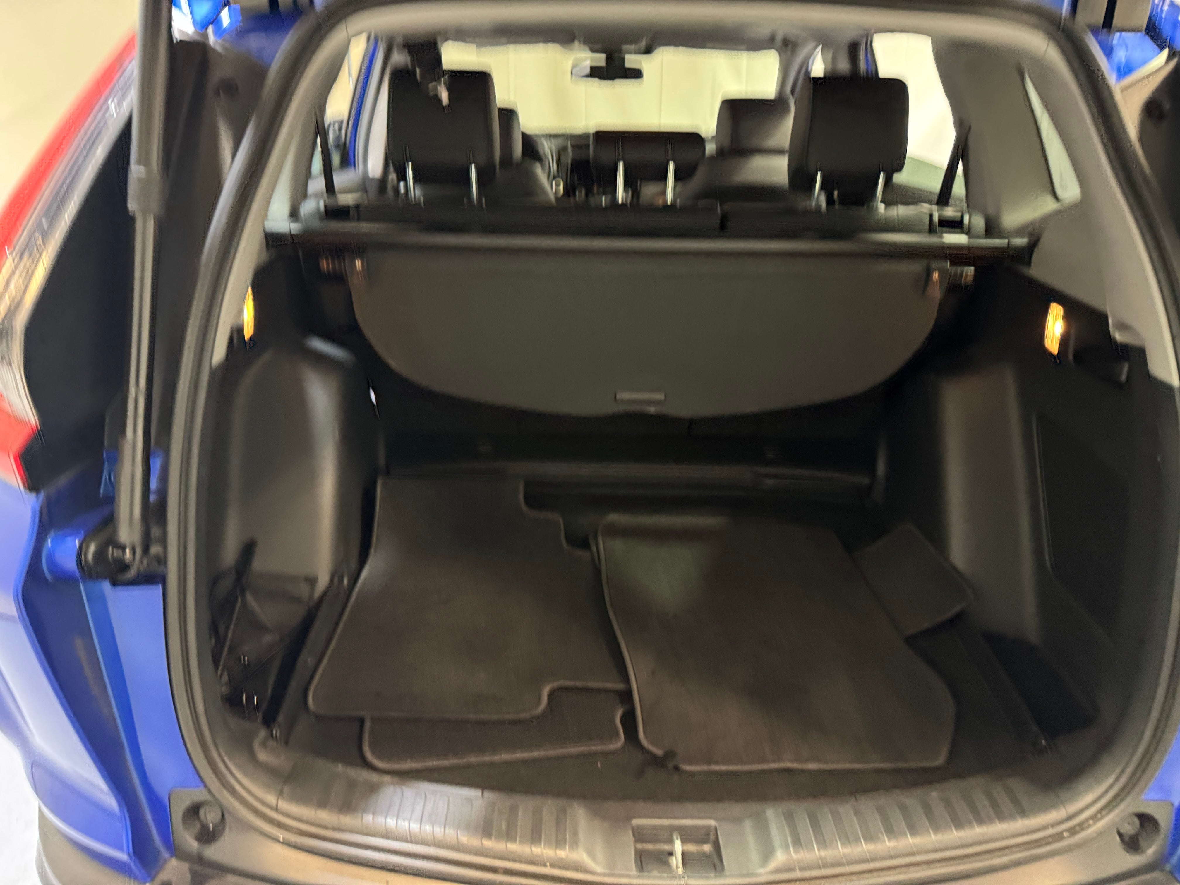 2021 Honda CR-V Touring 6