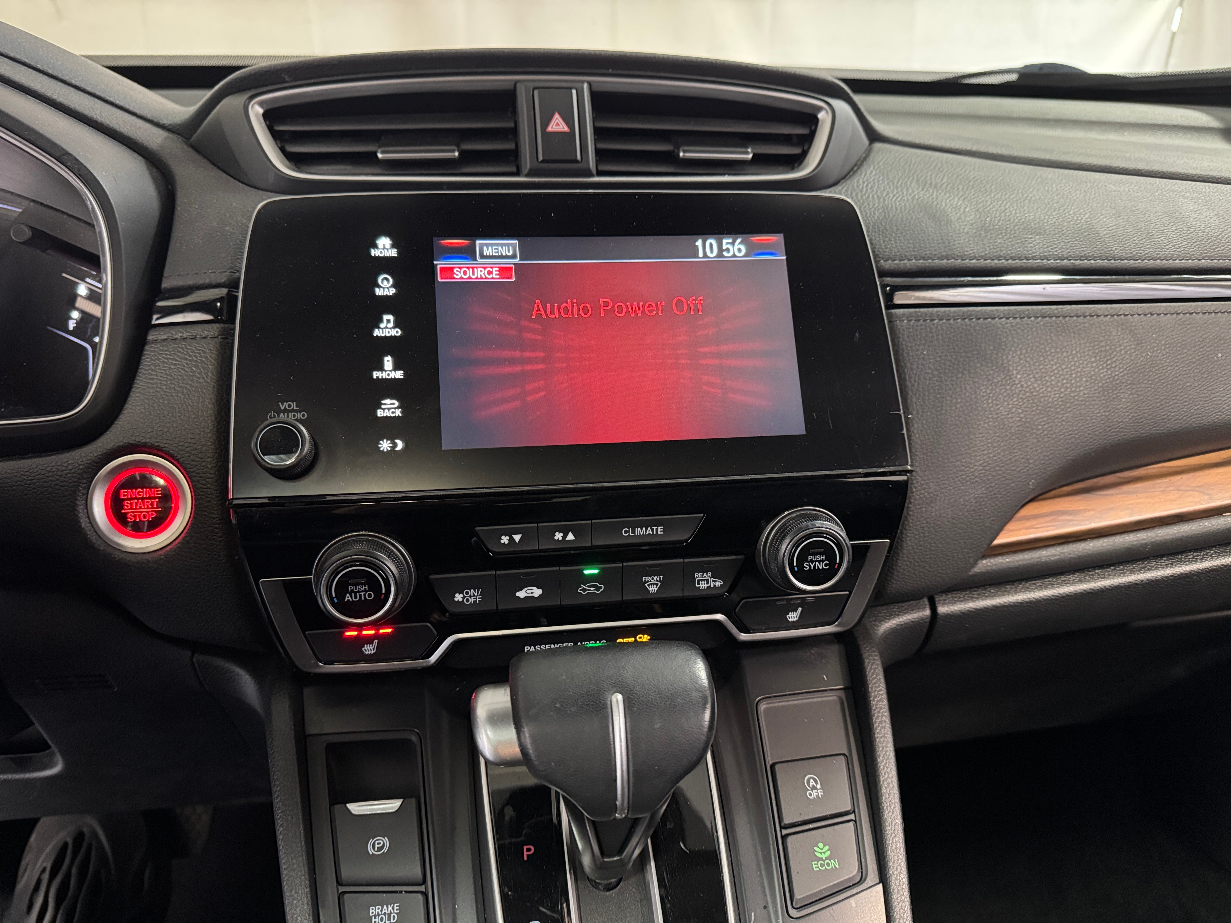 2021 Honda CR-V Touring 3