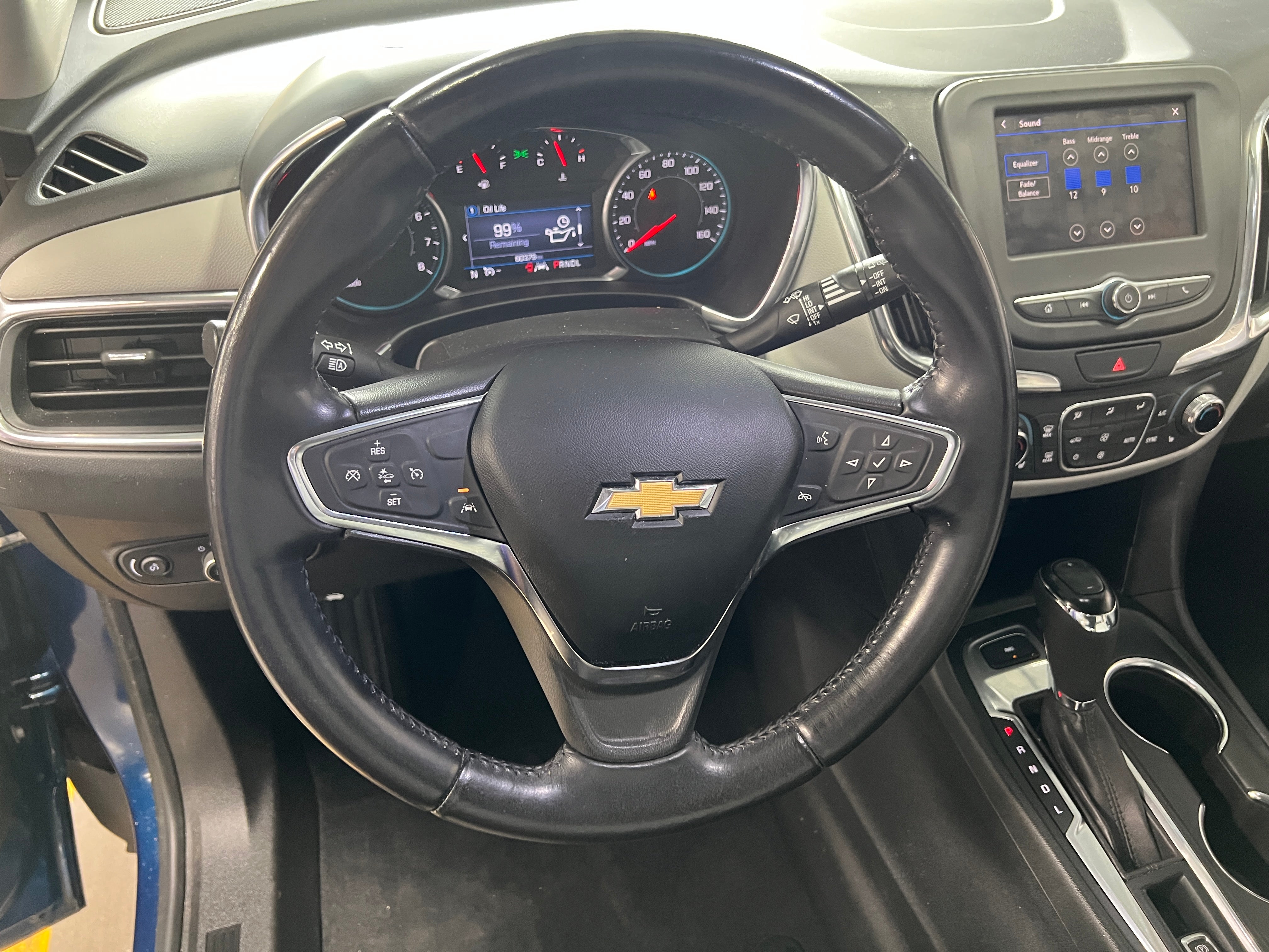 2021 Chevrolet Equinox LT 5
