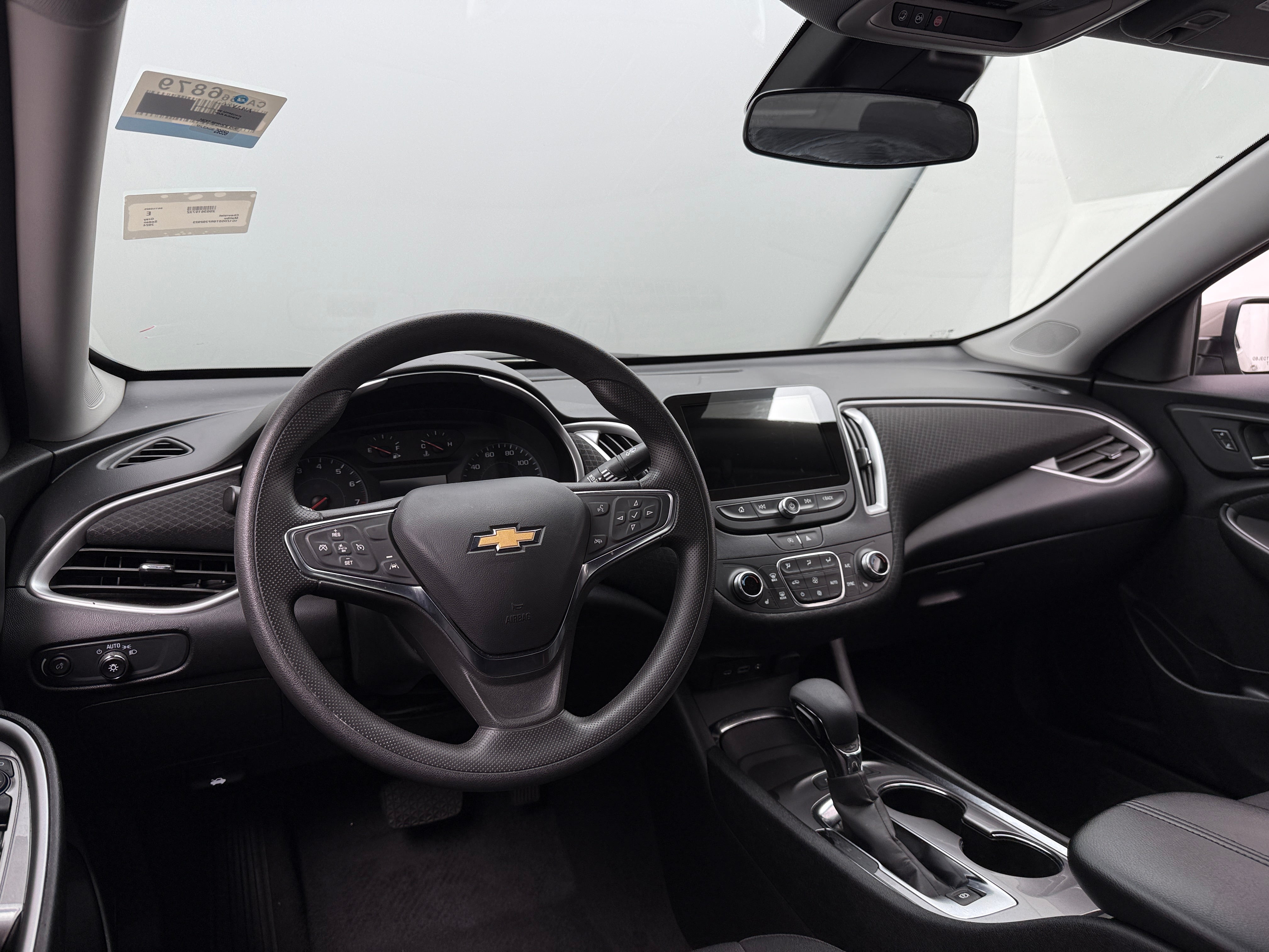 2024 Chevrolet Malibu LT 3