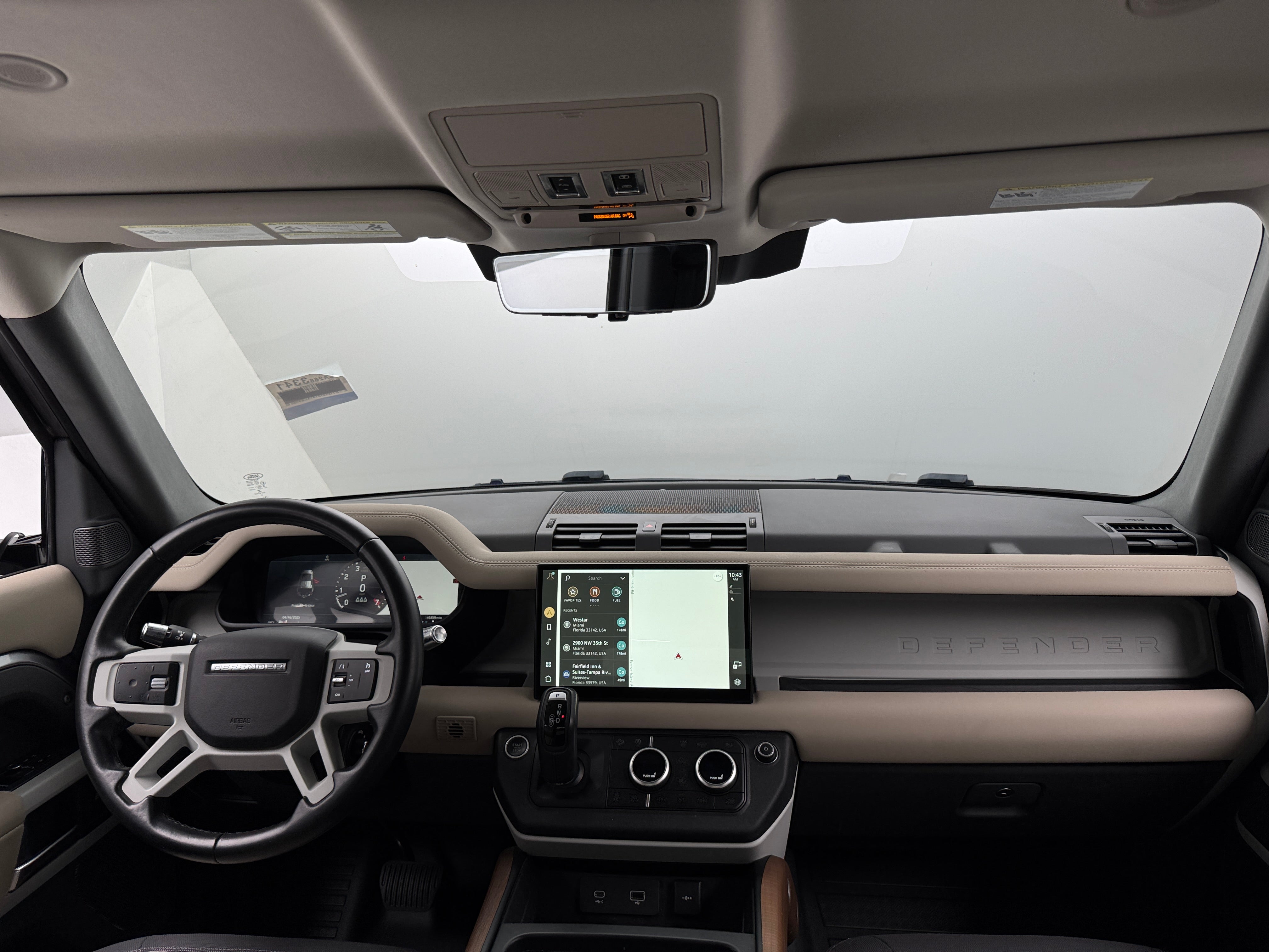 2022 Land Rover Defender 110 3