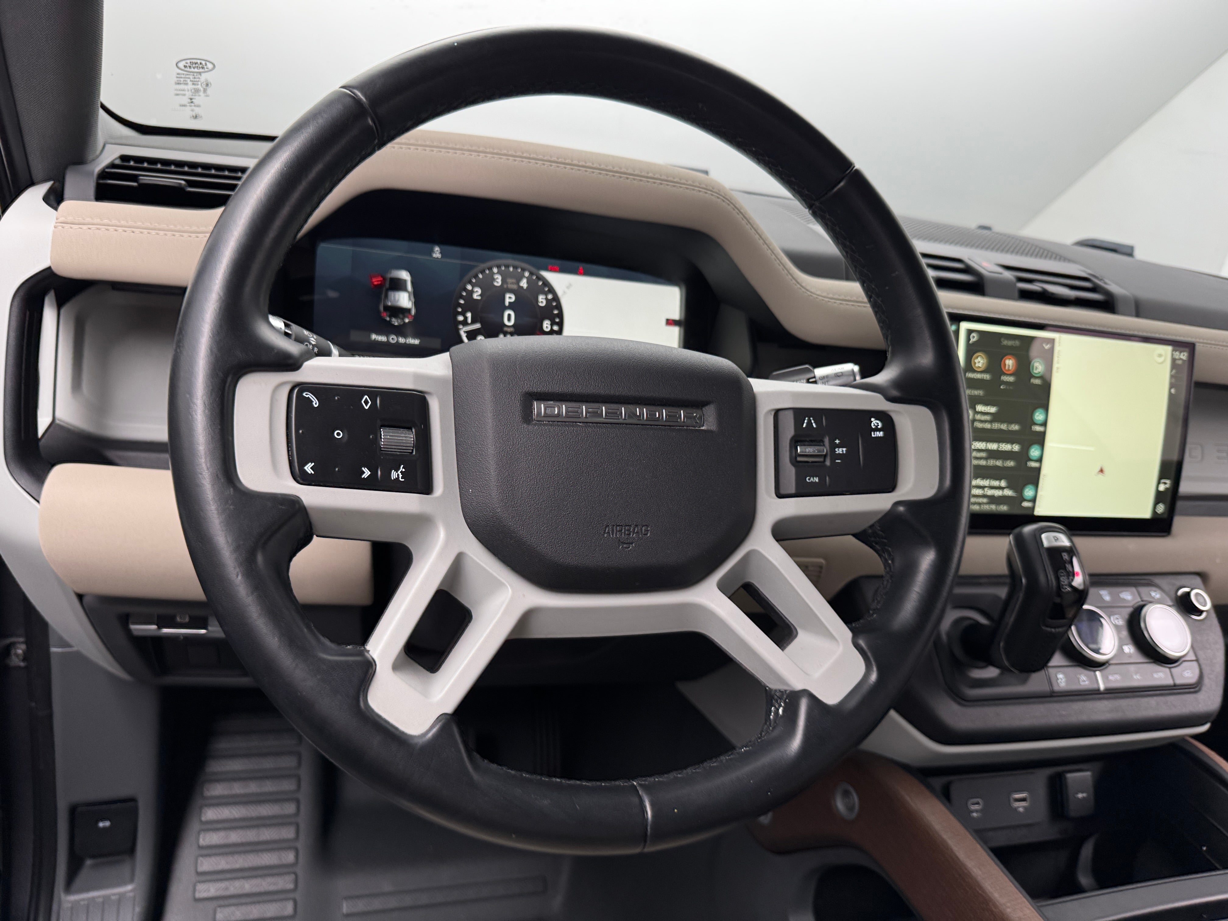 2022 Land Rover Defender 110 5