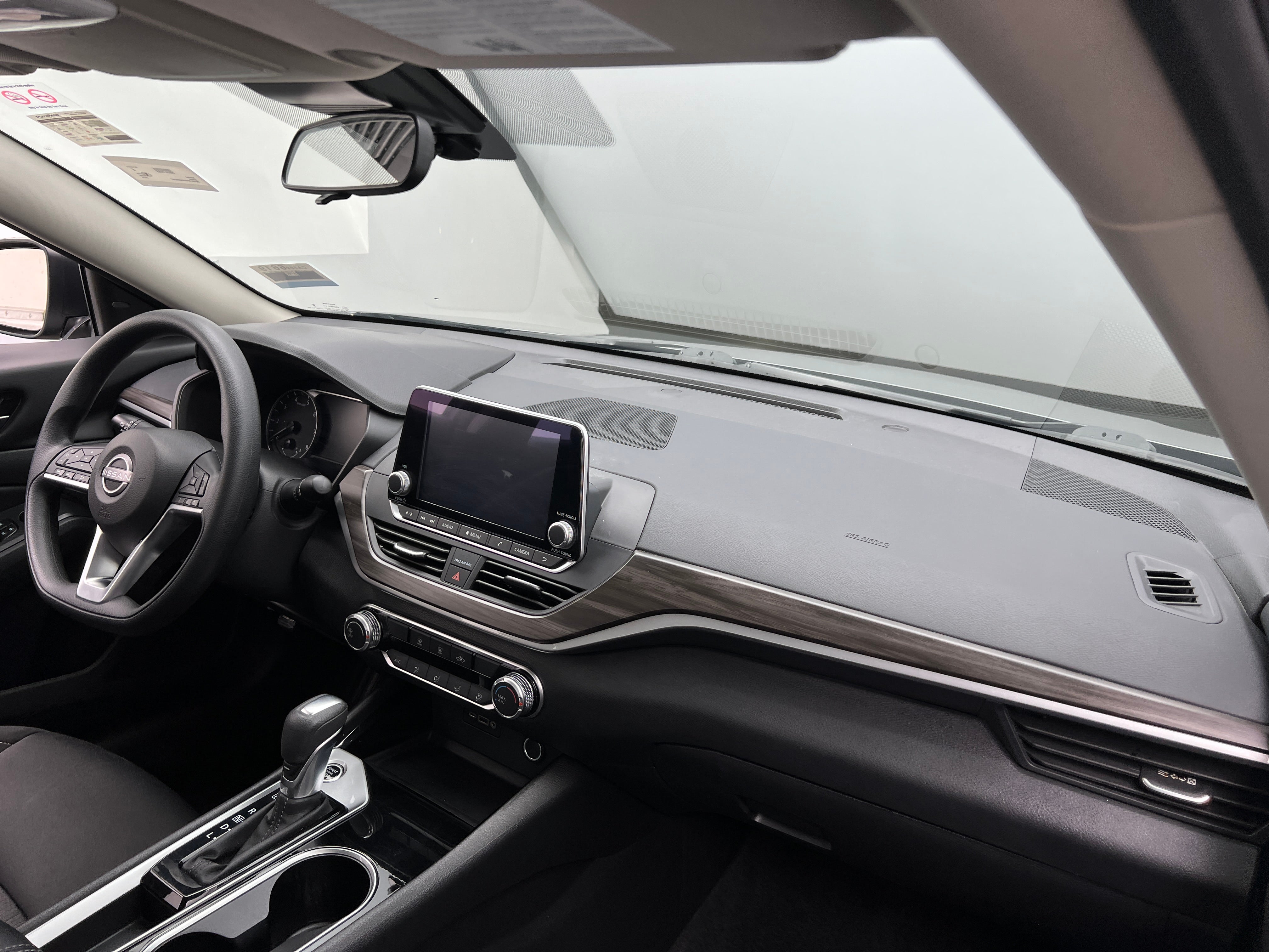 2024 Nissan Altima SV 3