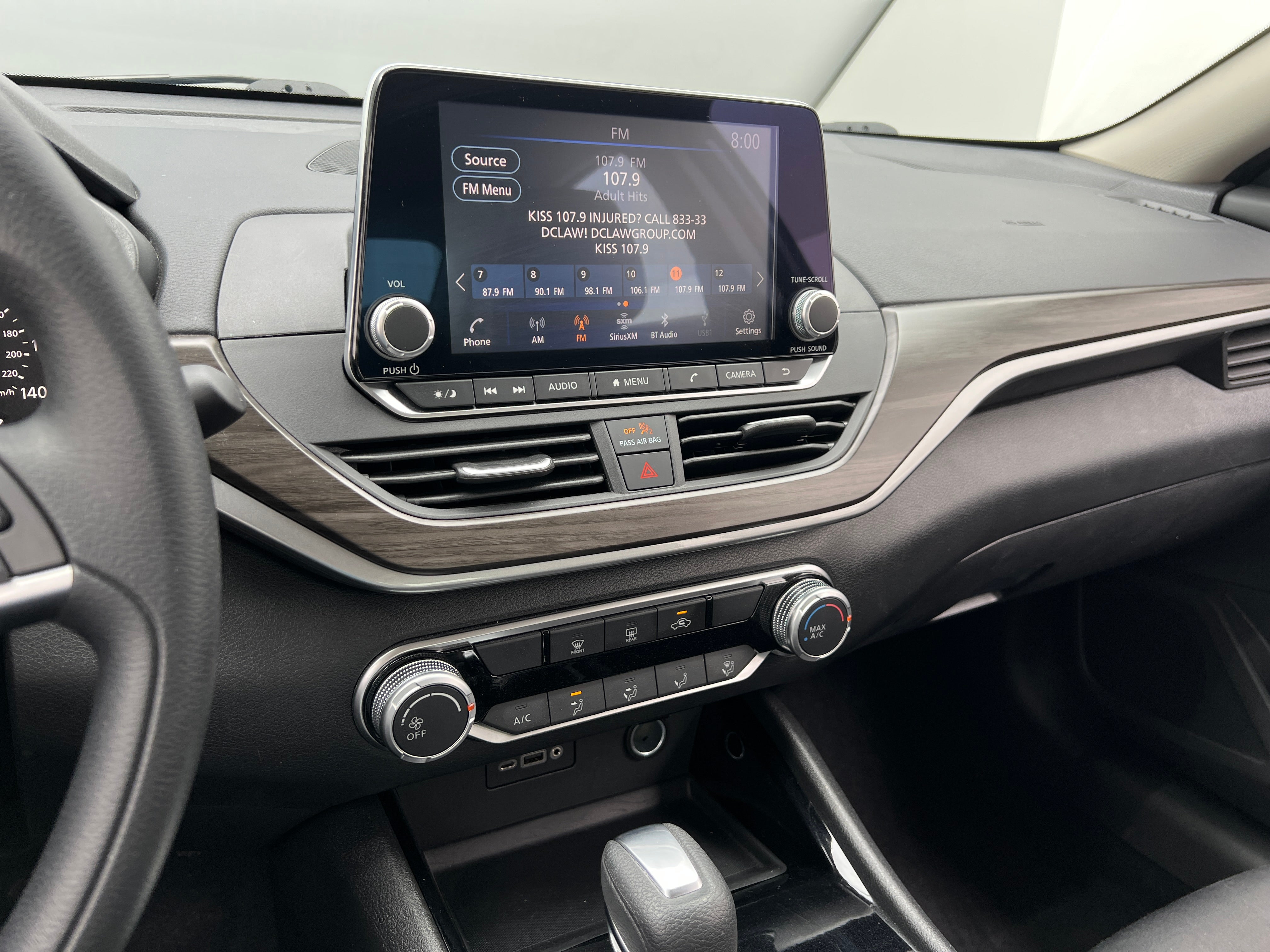 2024 Nissan Altima SV 4