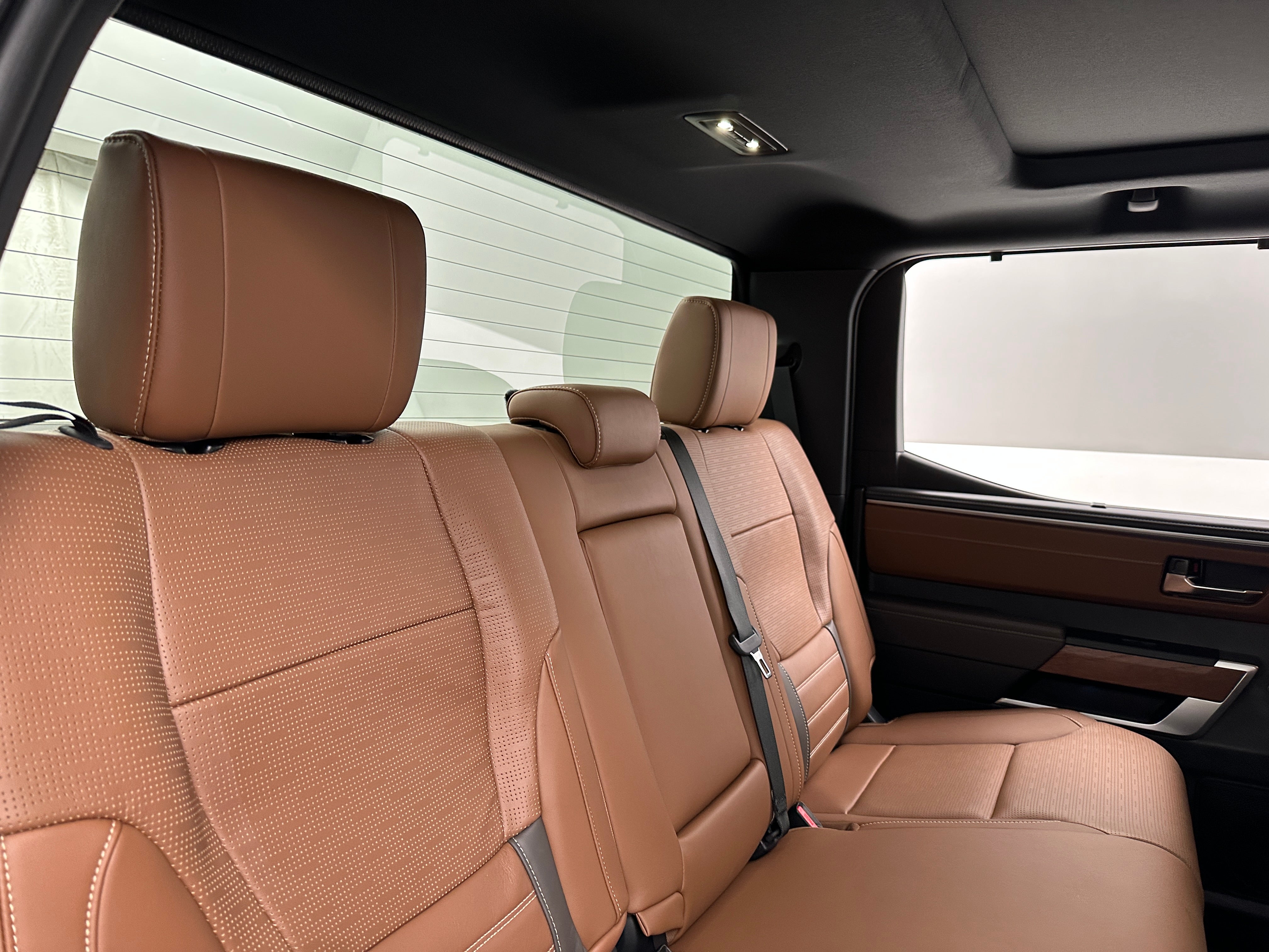 2024 Toyota Tundra 1794 Edition 5