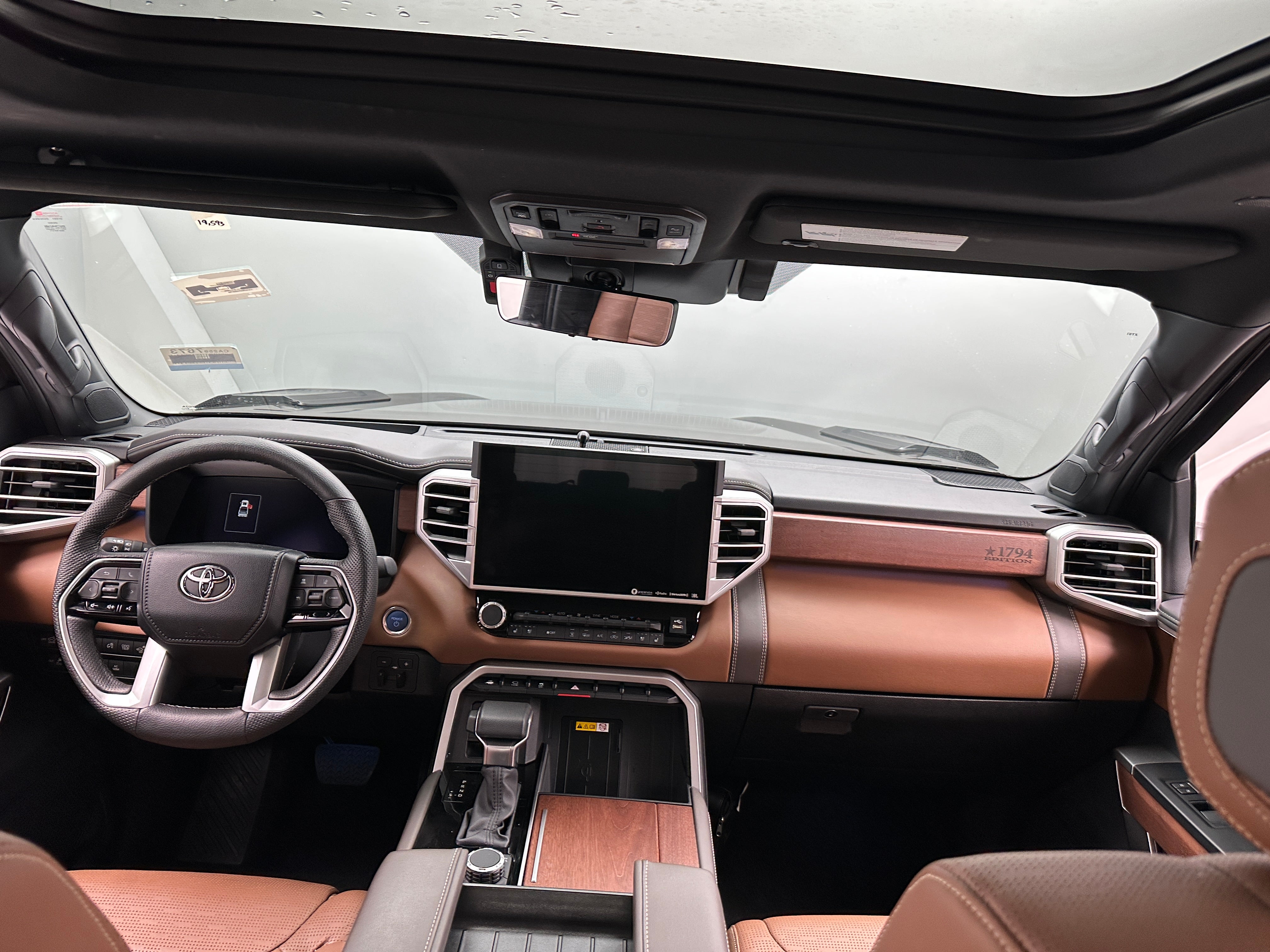2024 Toyota Tundra 1794 Edition 2