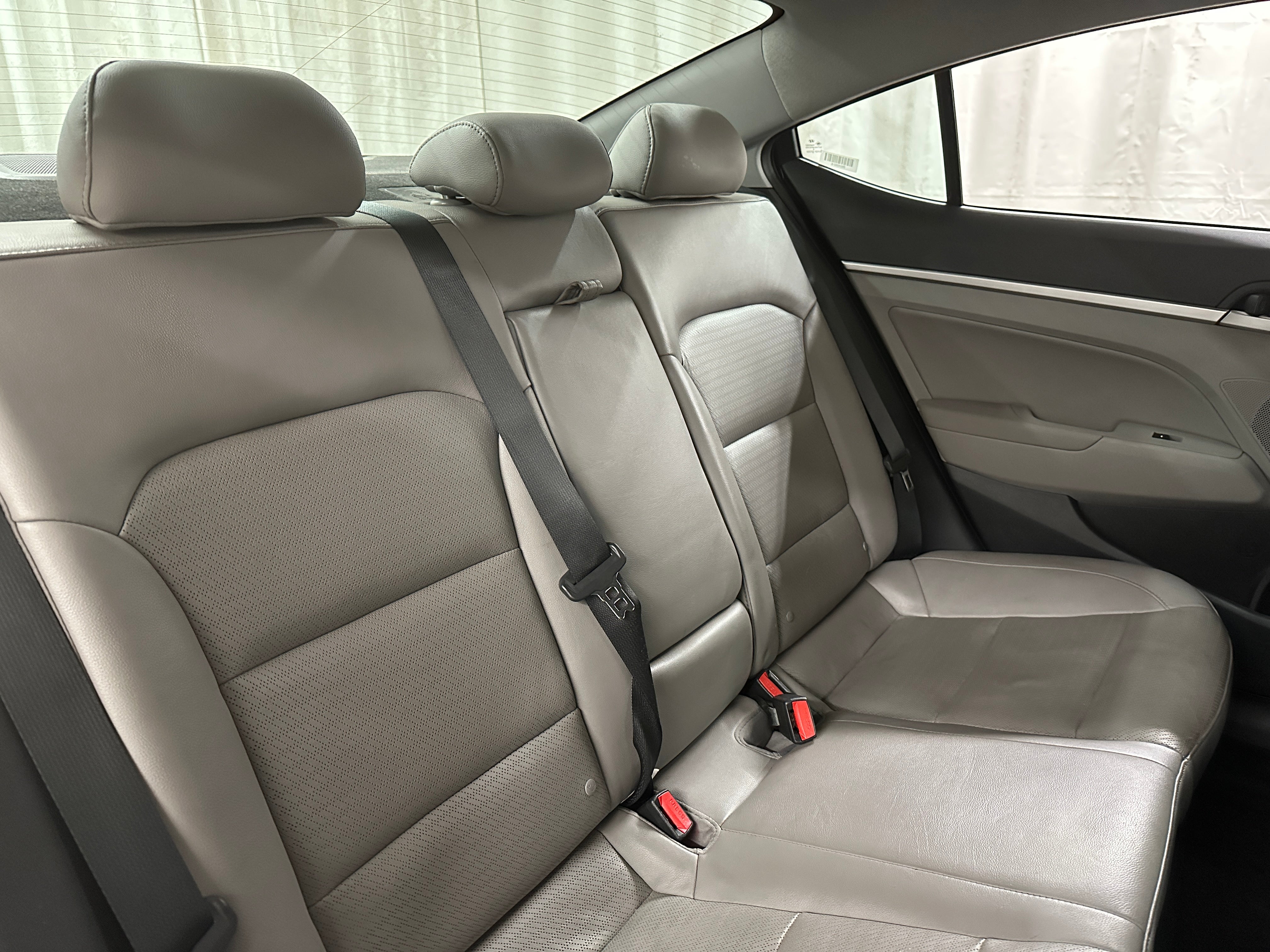 2020 Hyundai Elantra Limited Edition 5