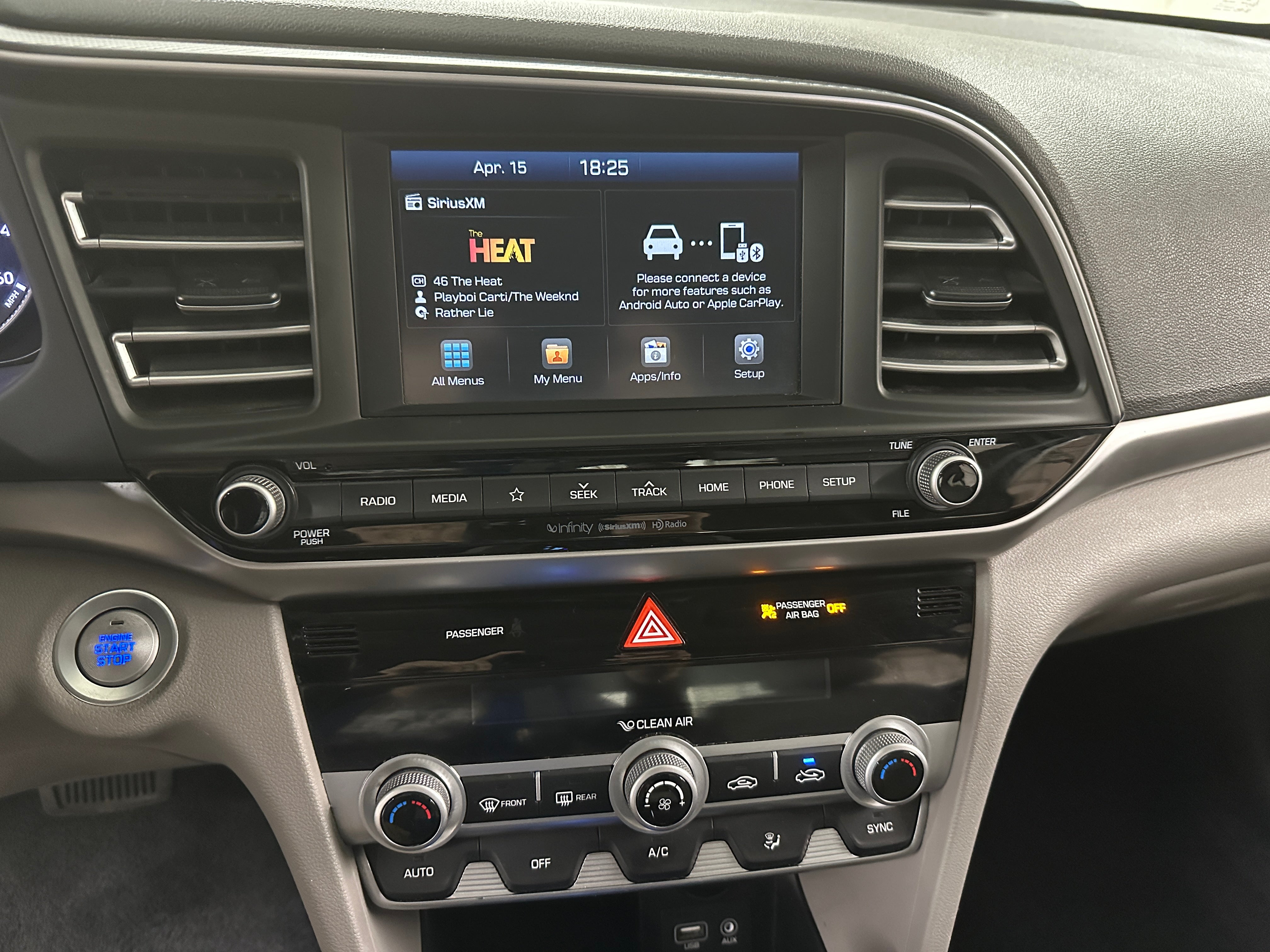 2020 Hyundai Elantra Limited Edition 3
