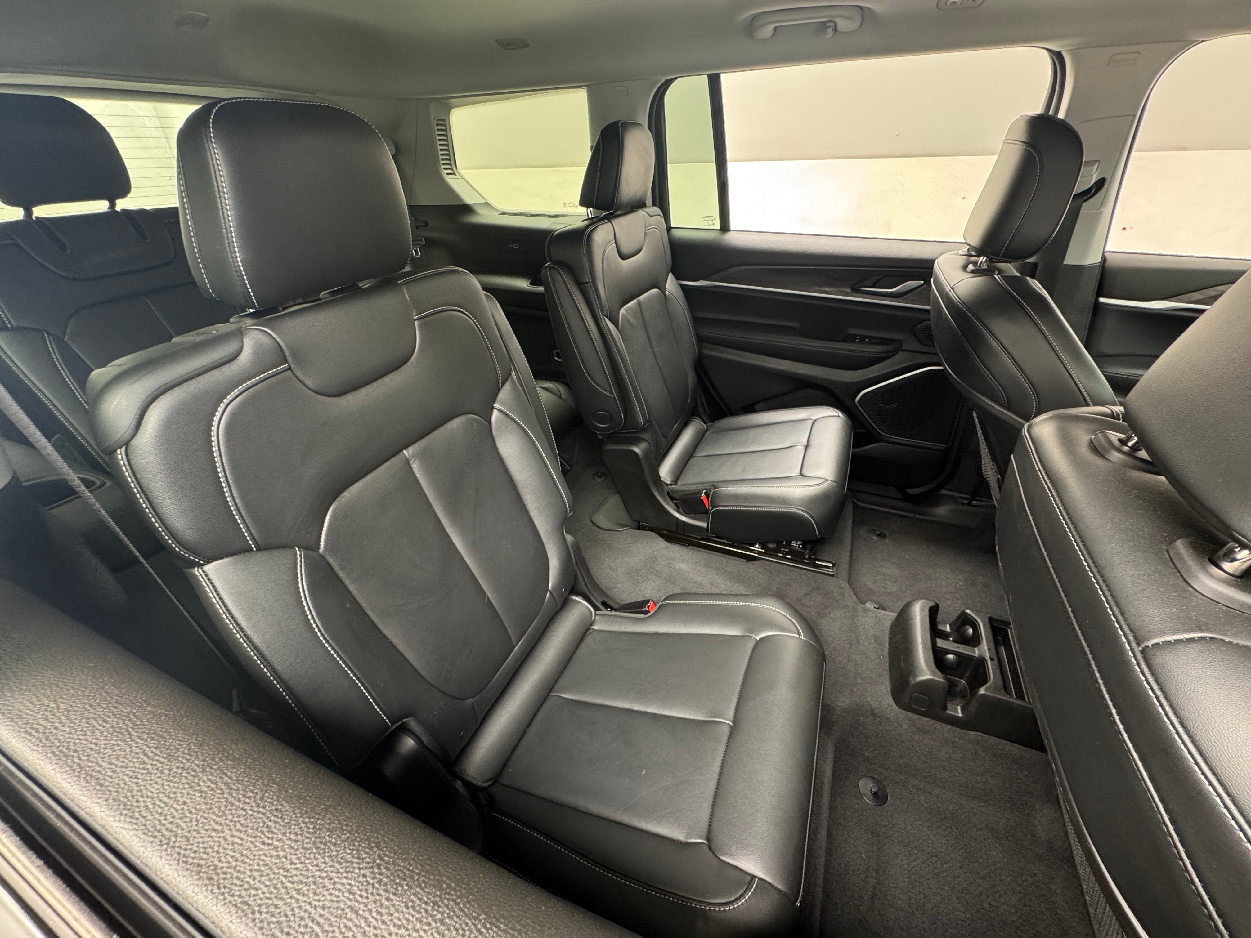 2021 Jeep Grand Cherokee L Limited Edition 5