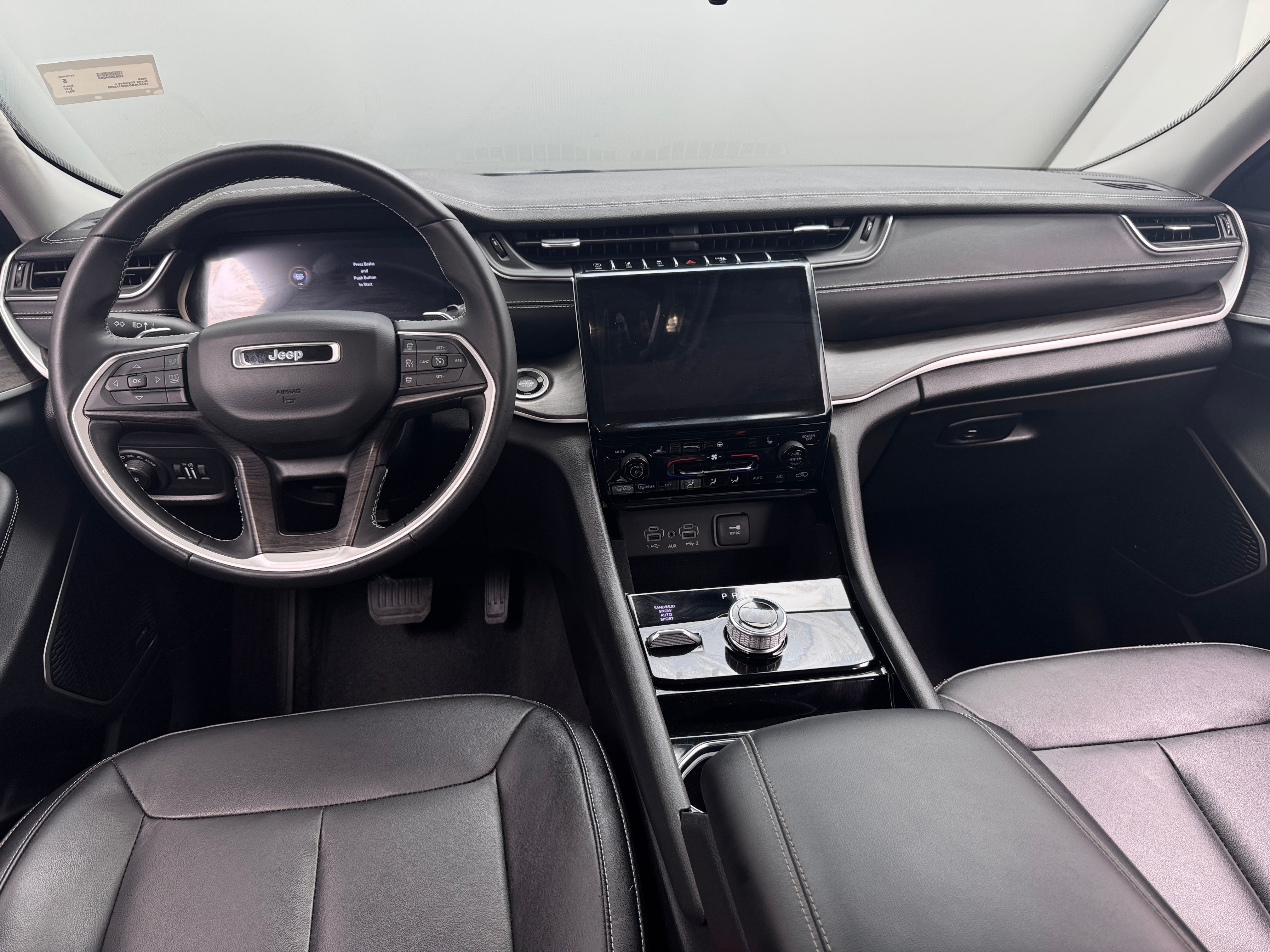 2021 Jeep Grand Cherokee L Limited Edition 2