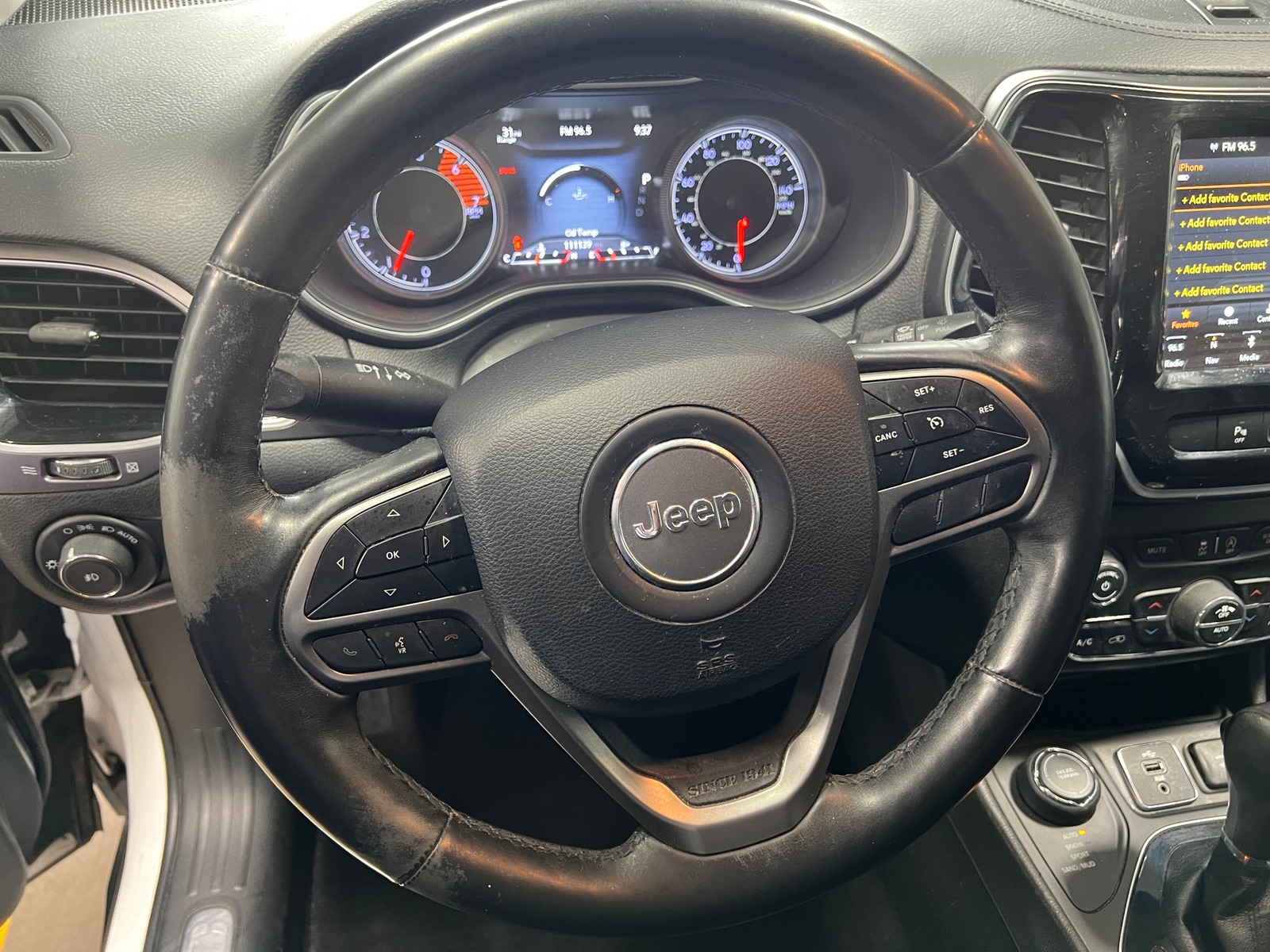 Thumbnail: 2019 Jeep Cherokee - 4