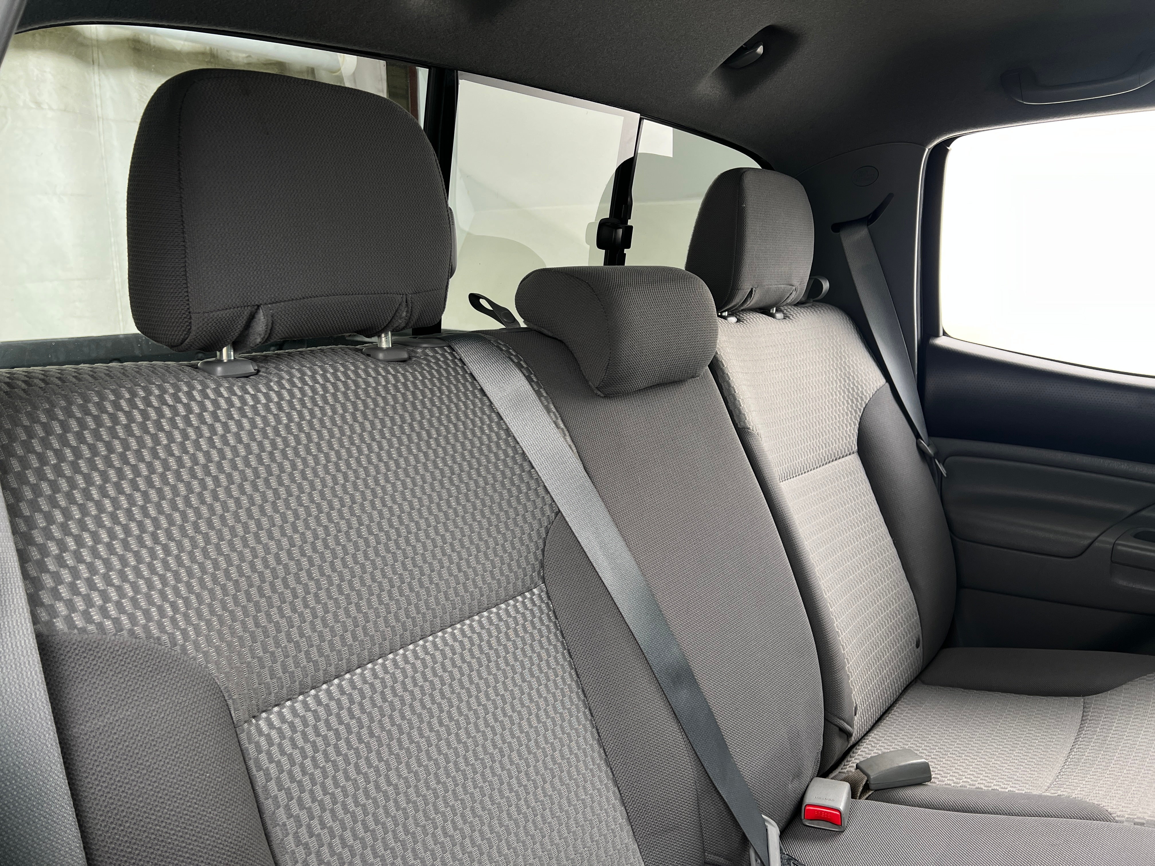2012 Toyota Tacoma  6