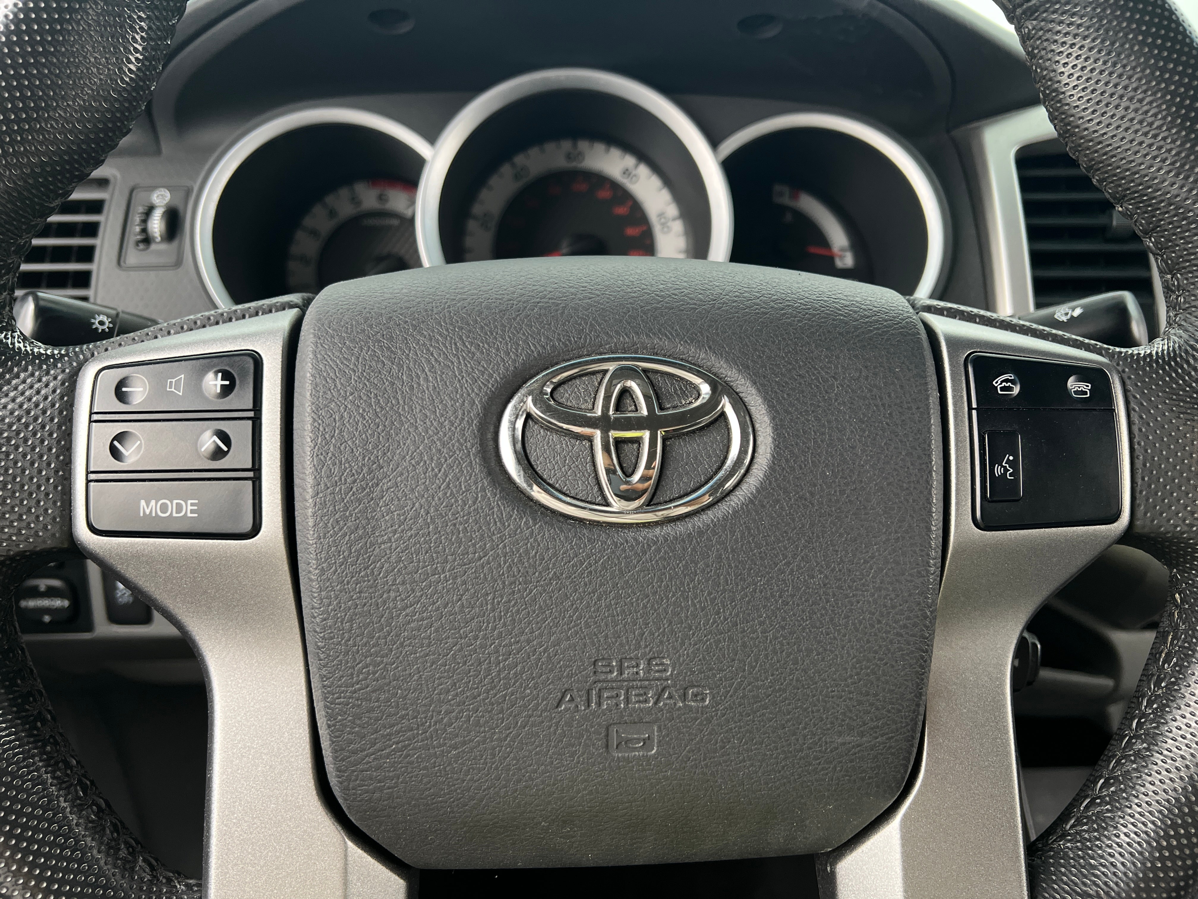 2012 Toyota Tacoma  5