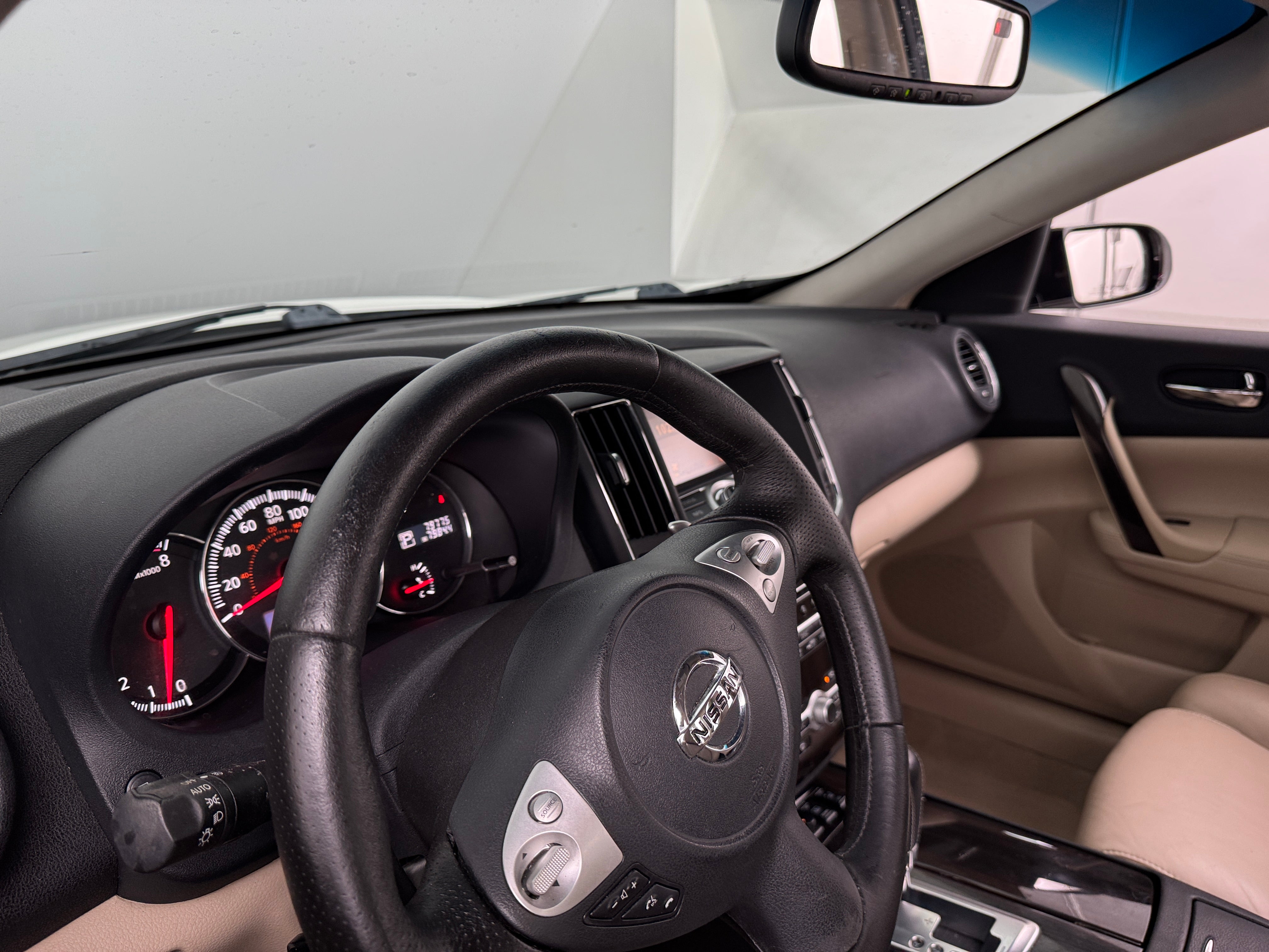 2013 Nissan Maxima SV 3