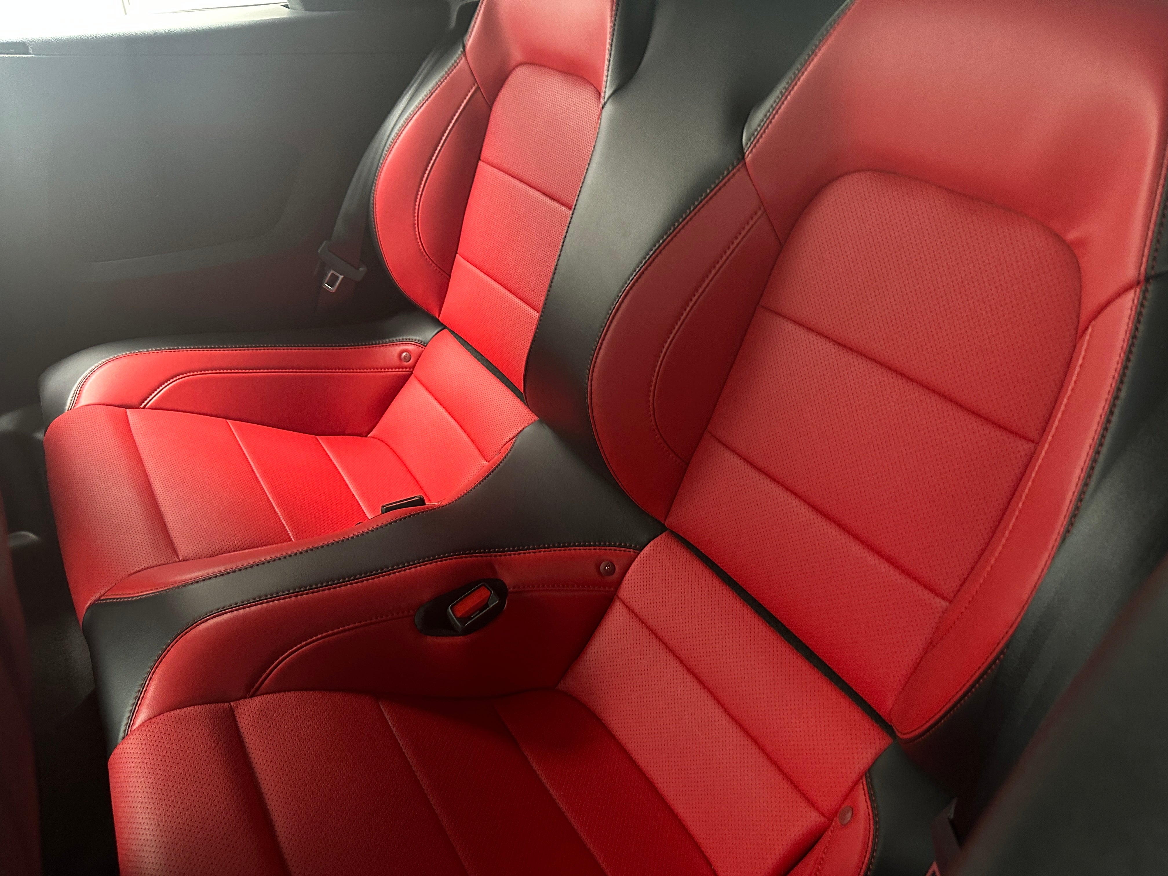 2022 Ford Mustang GT Premium 5